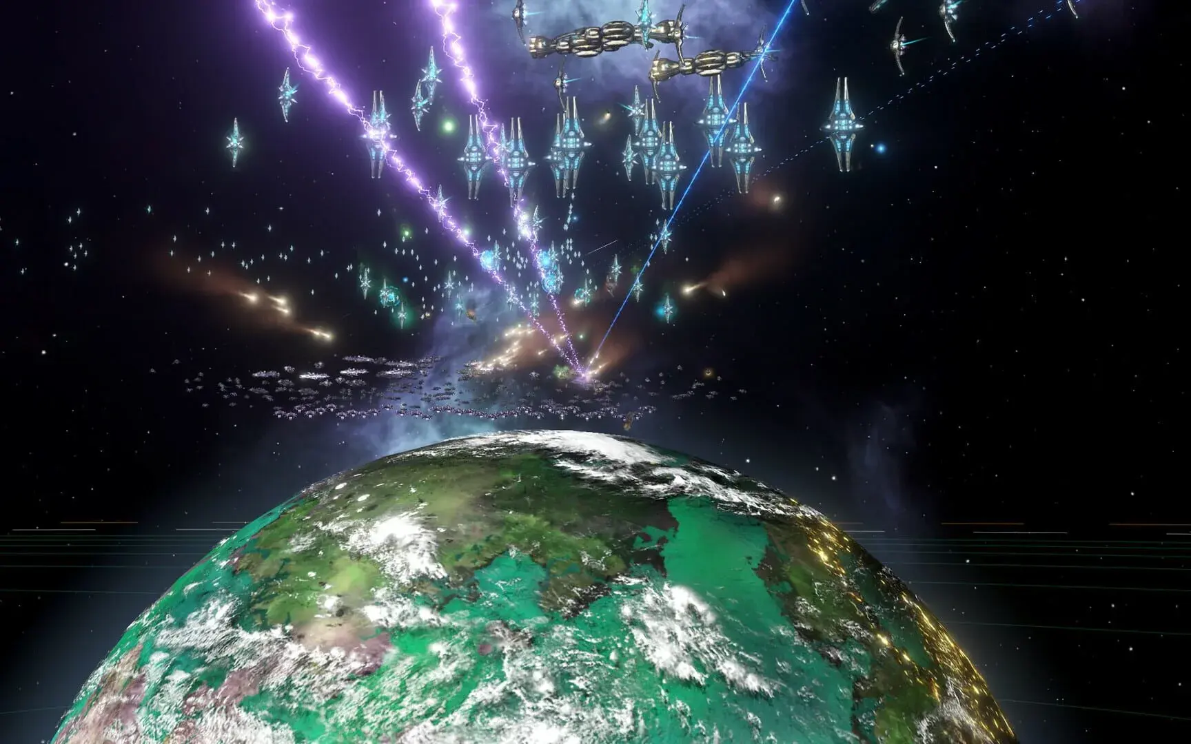 Stellaris: Galaxy Edition - screenshot wysokiej jakości