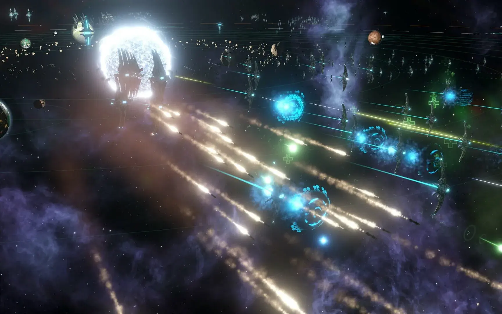 Stellaris: Galaxy Edition - obrazek z gry