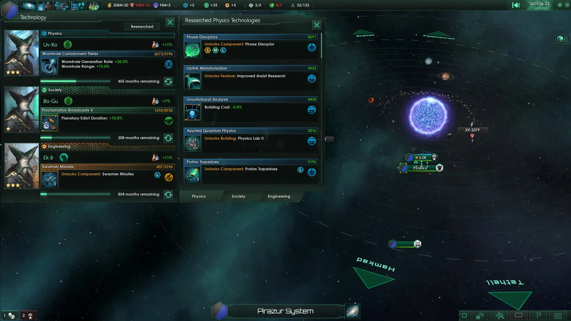 Stellaris: Galaxy Edition Upgrade Pack screenshot 3