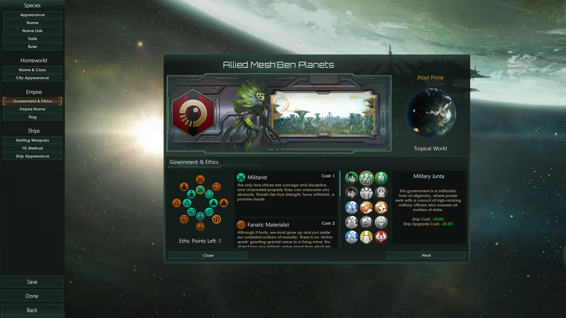 Stellaris: Galaxy Edition Upgrade Pack screenshot 5