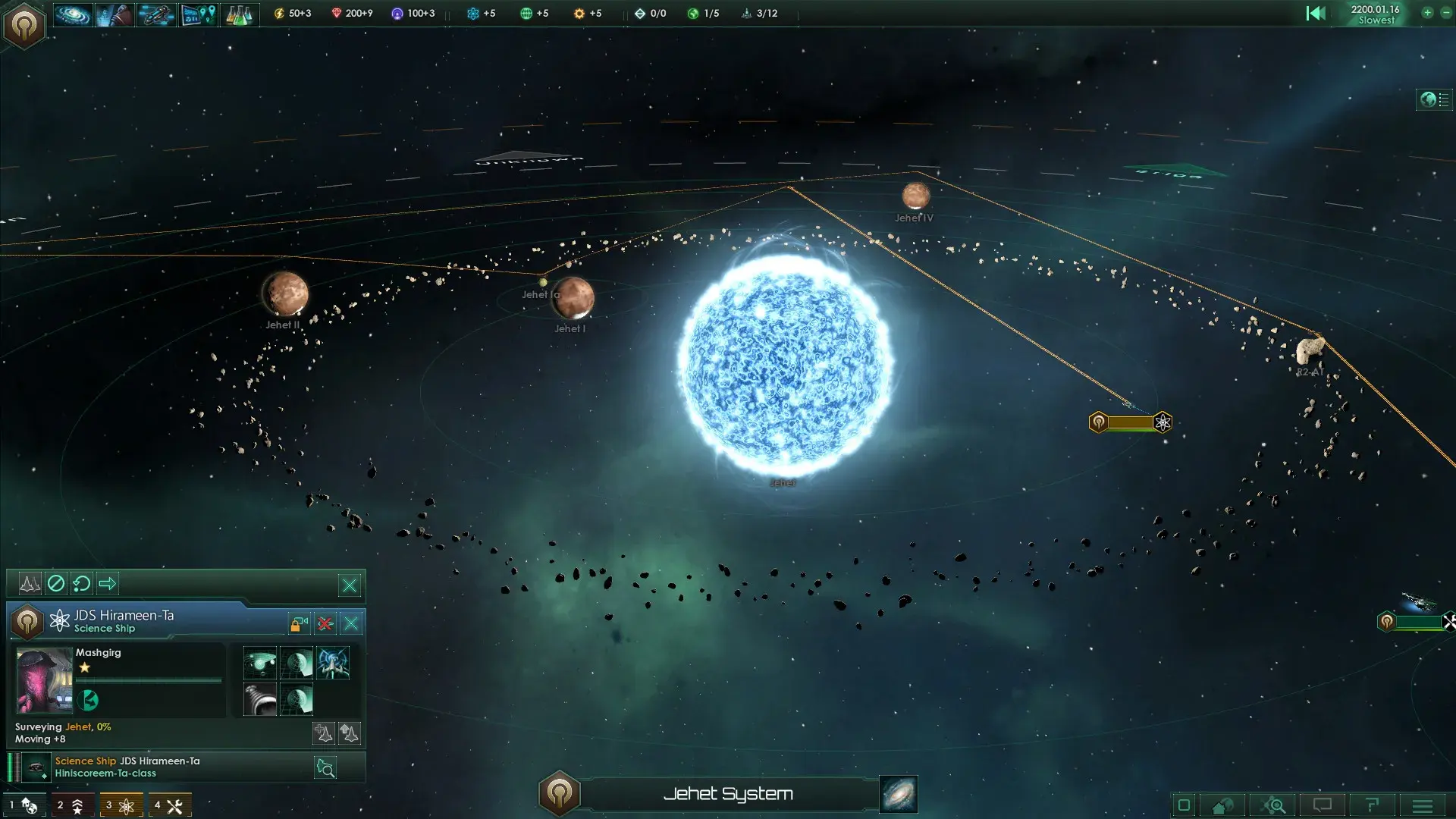 Stellaris: Galaxy Edition Upgrade Pack screenshot 6