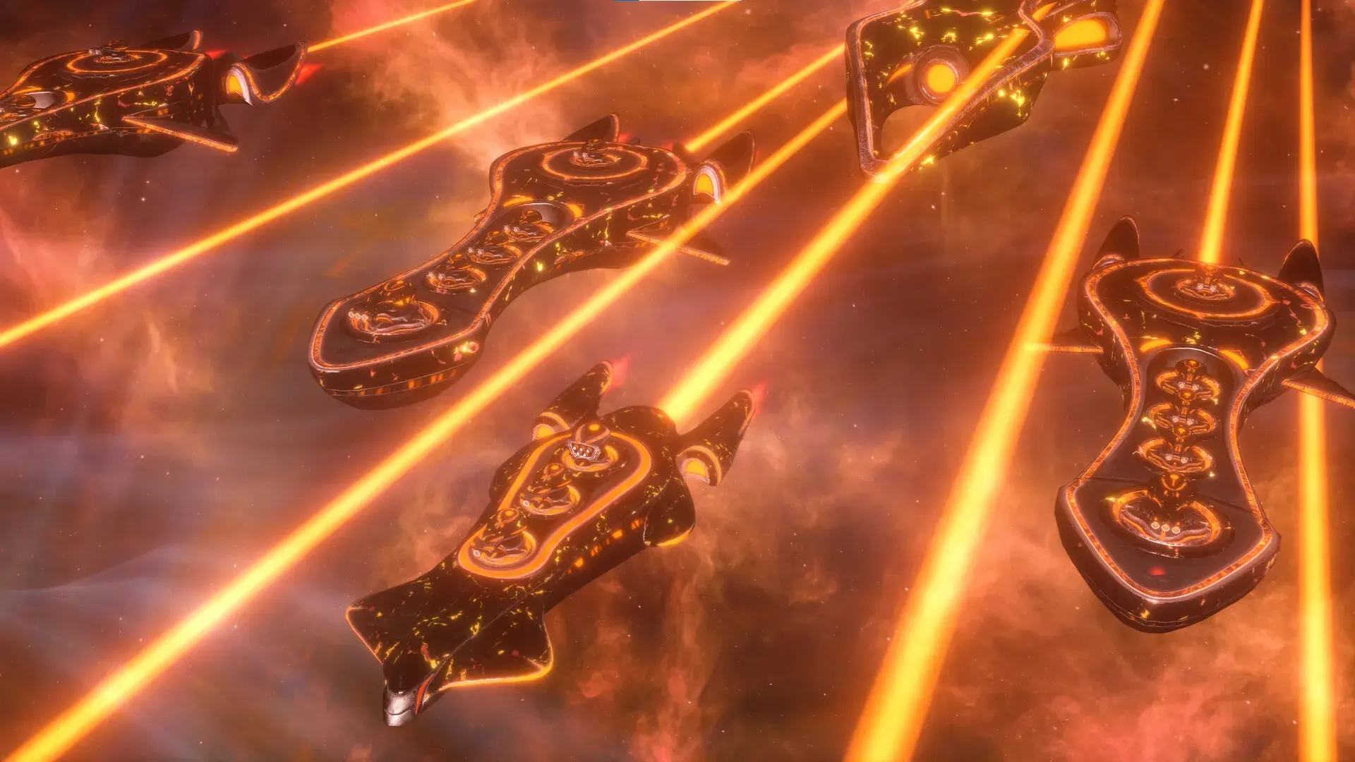 Stellaris: Infernals Species Pack screenshot 4