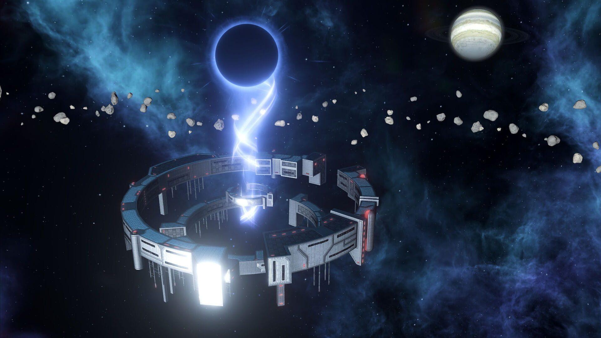 Stellaris: MegaCorp - gameplay screenshot