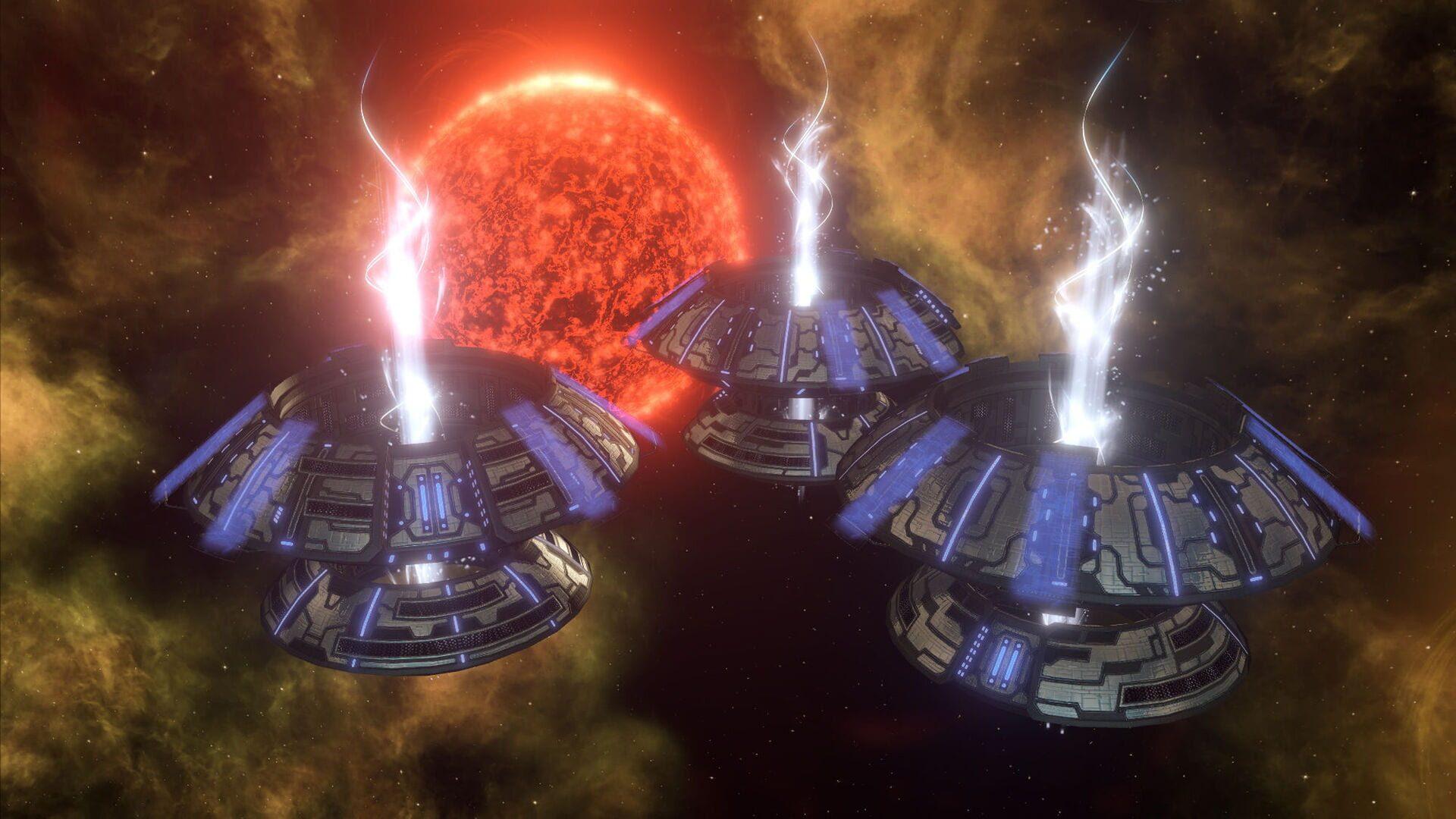 Stellaris: MegaCorp - świat gry, lokacja