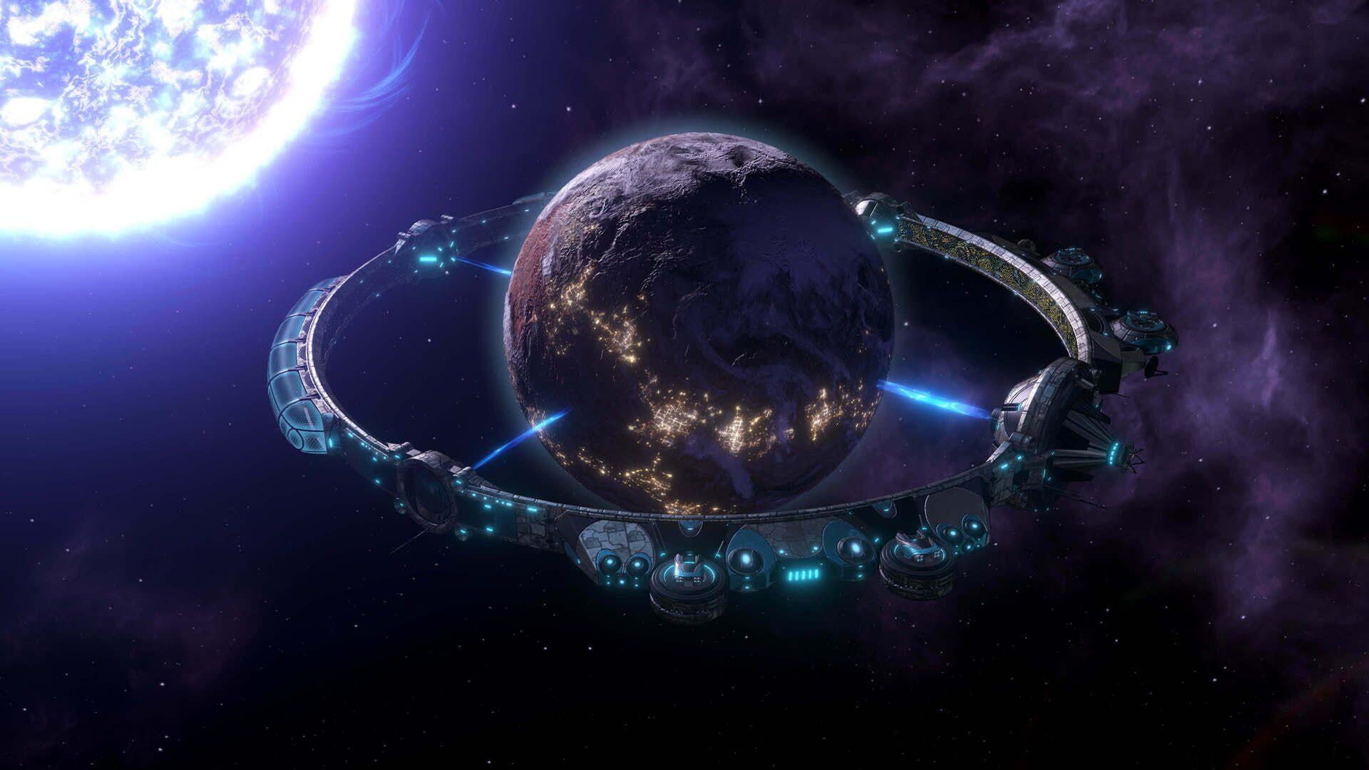 Stellaris: Overlord - akcja w grze