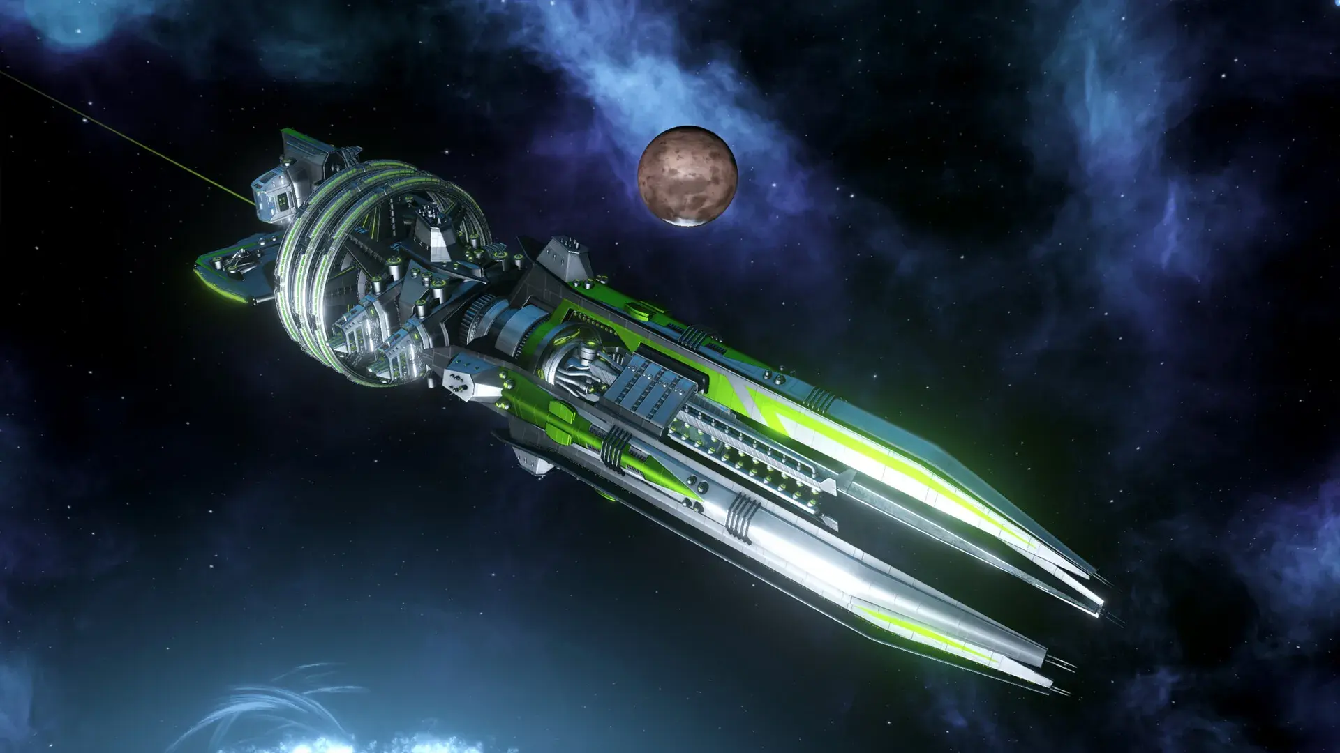 Stellaris: Season 10 screenshot 6