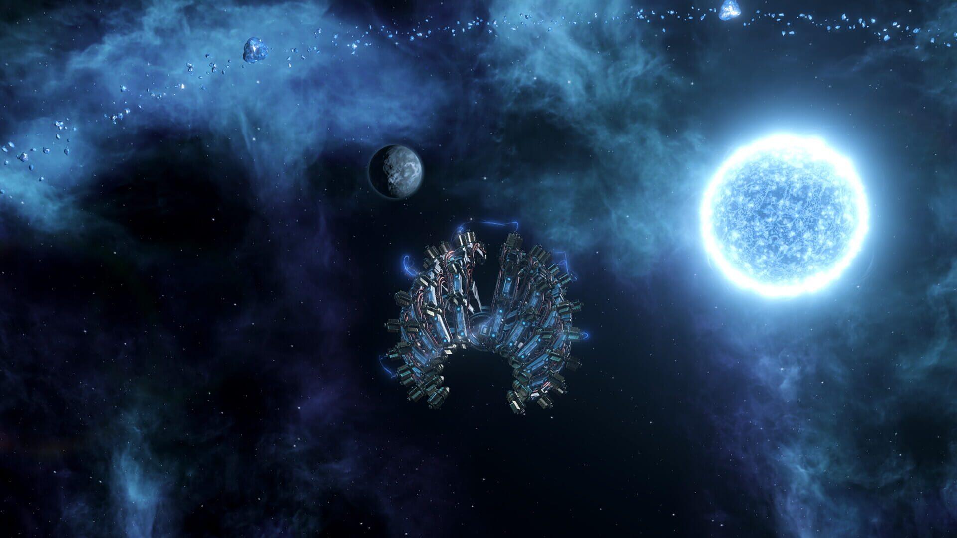 Stellaris: The Machine Age - główny screenshot z gry