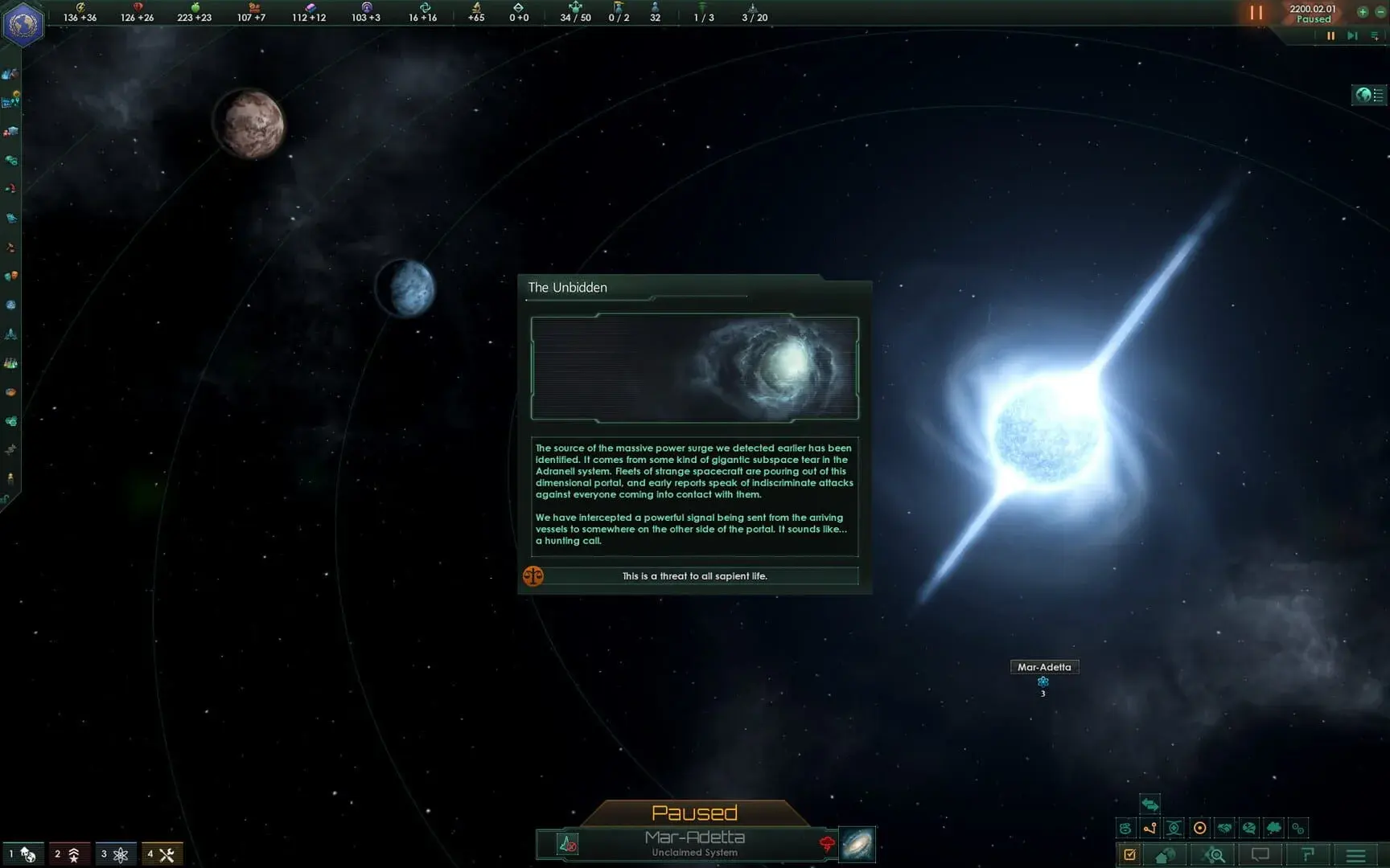 Stellaris: Ultimate Edition - screenshot wysokiej jakości