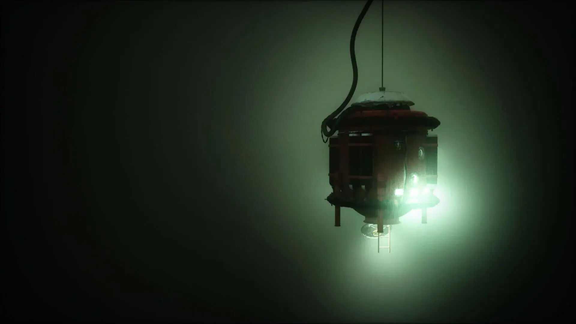 Still Wakes the Deep: Siren's Rest - gameplay screenshot