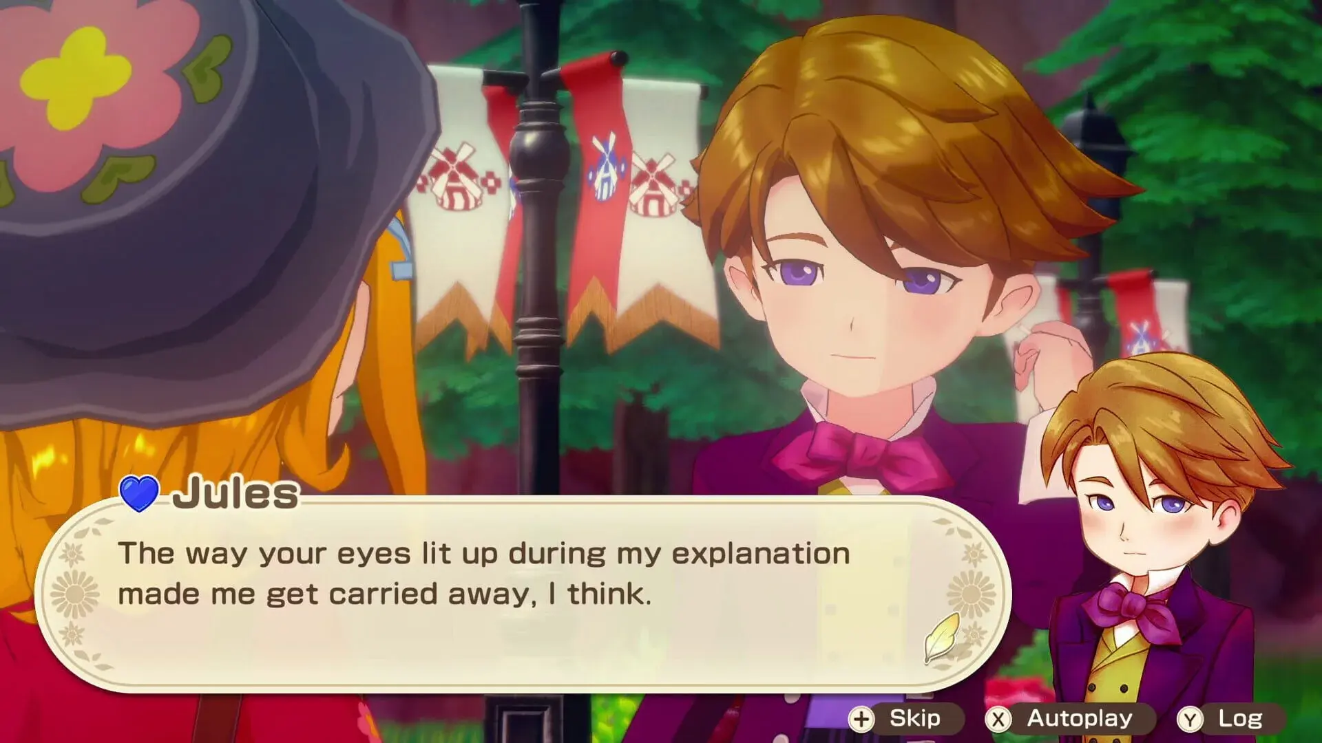 Story of Seasons: Grand Bazaar (Xbox Series & PC) - gameplay screenshot