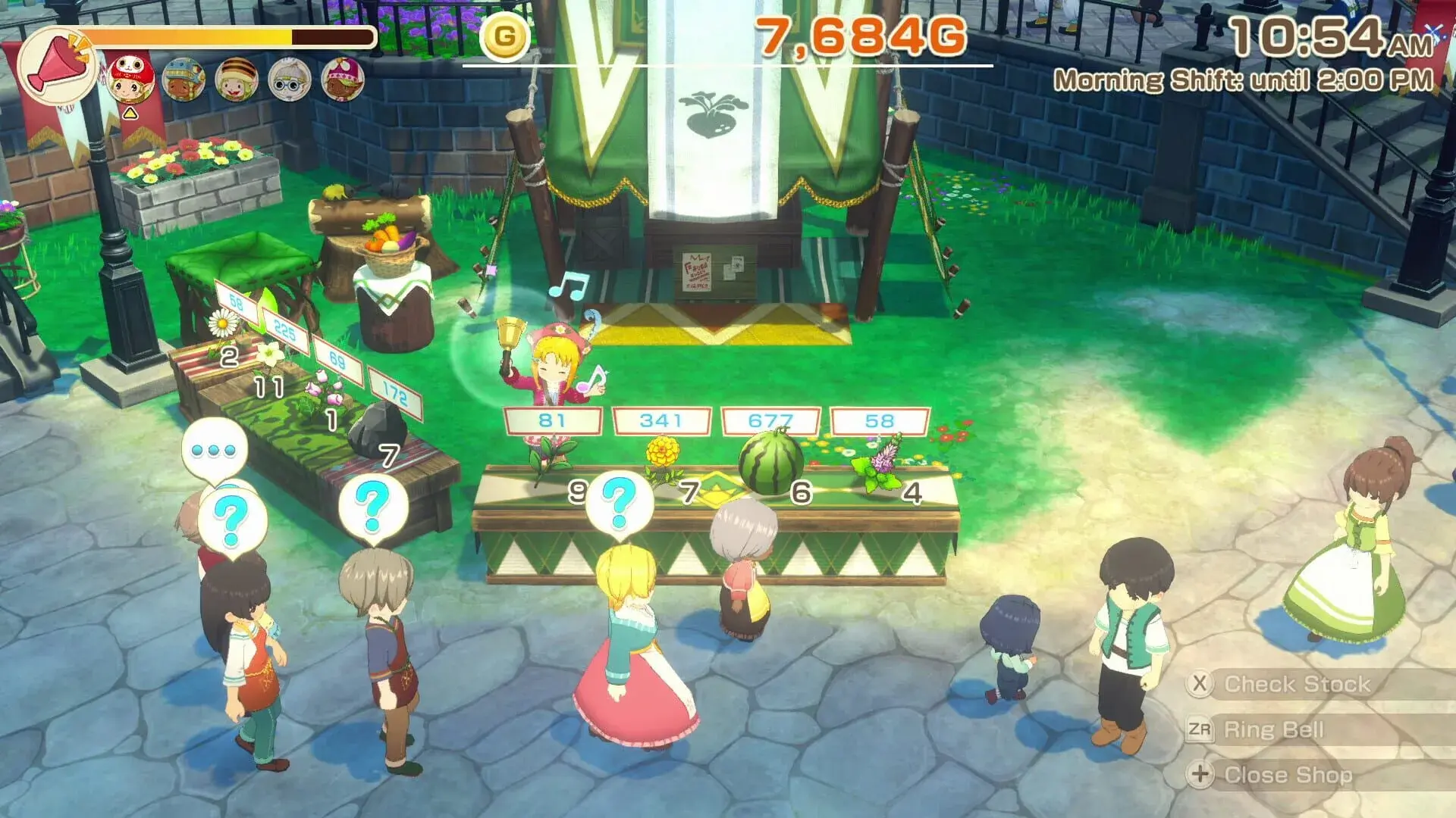 Story of Seasons: Grand Bazaar (Xbox Series & PC) - świat gry, lokacja