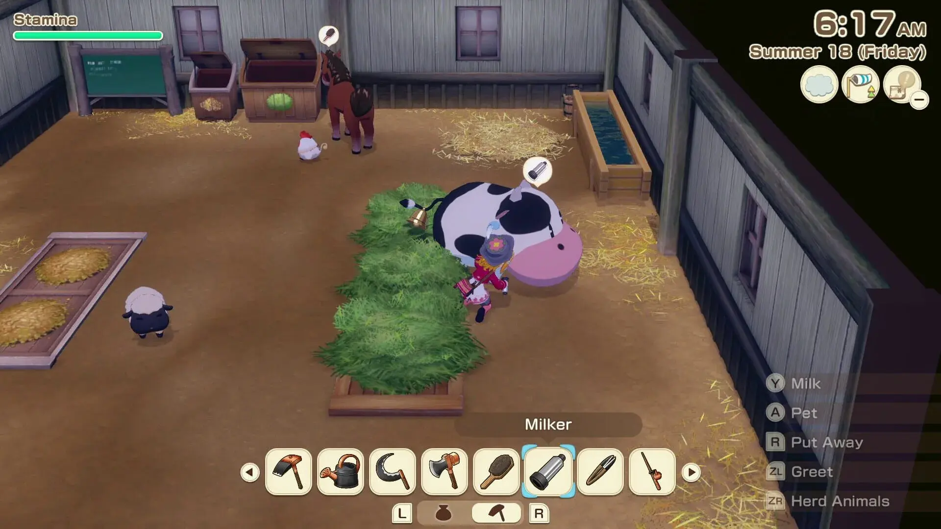 Story of Seasons: Grand Bazaar (Xbox Series & PC) - screenshot wysokiej jakości