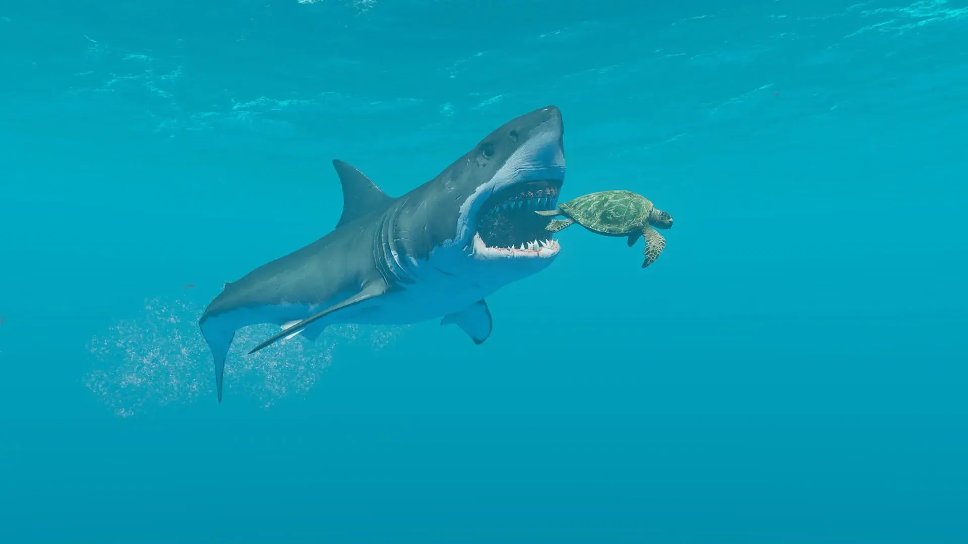 Stranded Deep - akcja w grze