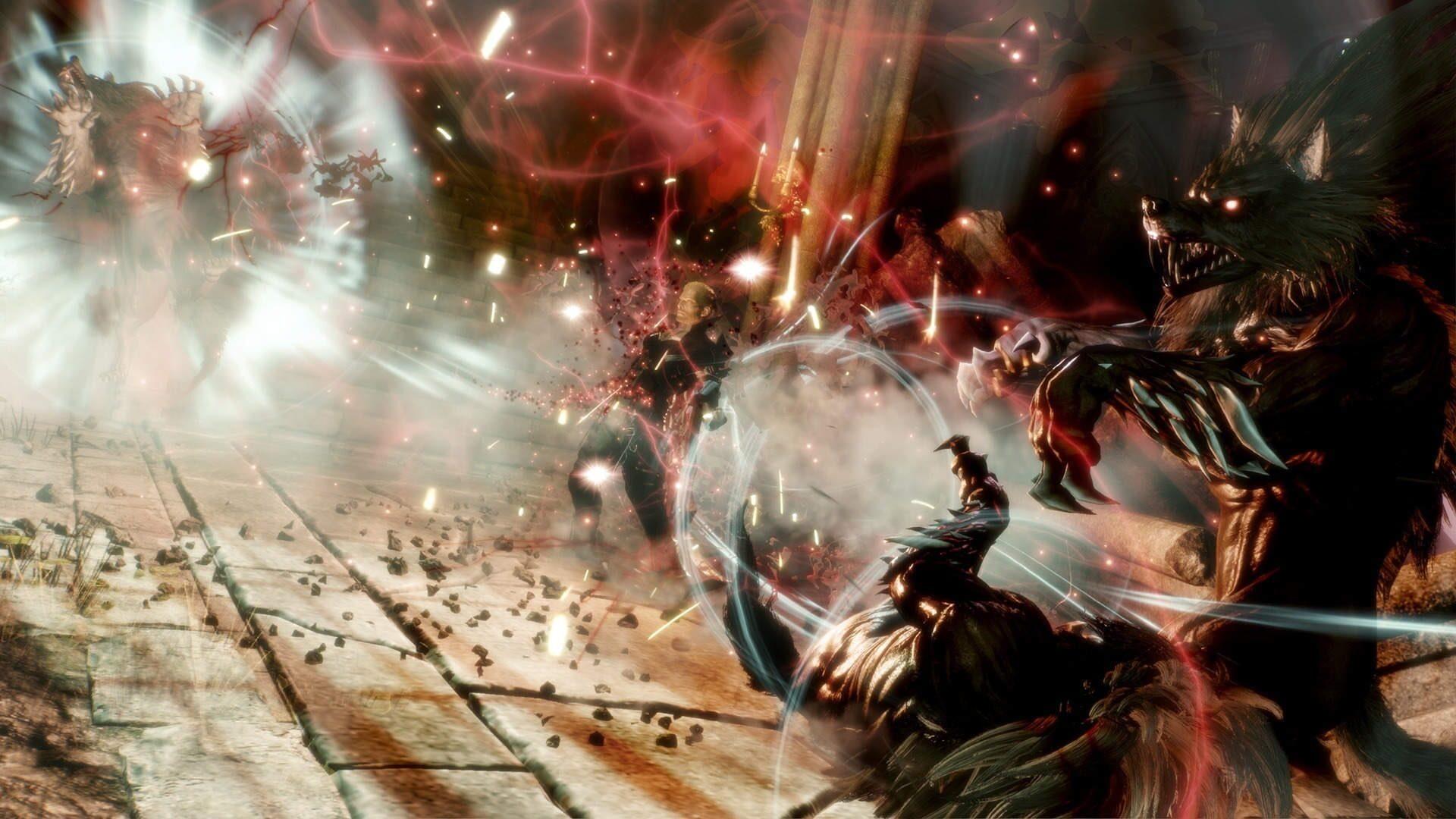 Stranger of Paradise: Final Fantasy Origin - screenshot wysokiej jakości