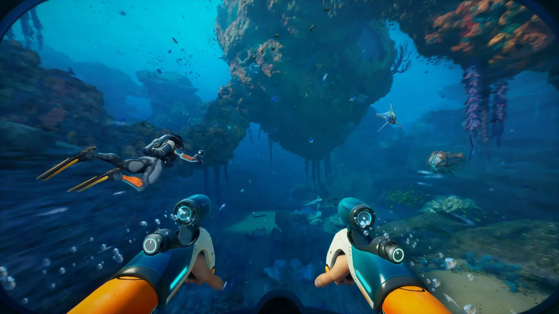 Subnautica 2 (Xbox Series & PC) - główny screenshot z gry