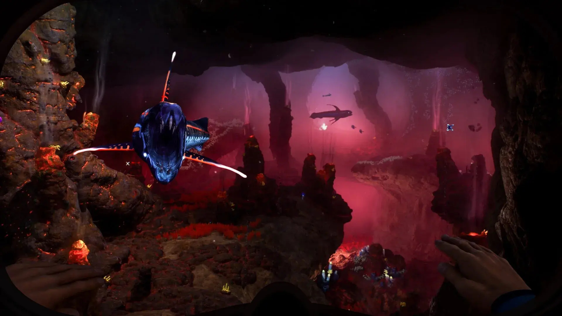 Subnautica 2 (Xbox Series & PC) - gameplay screenshot