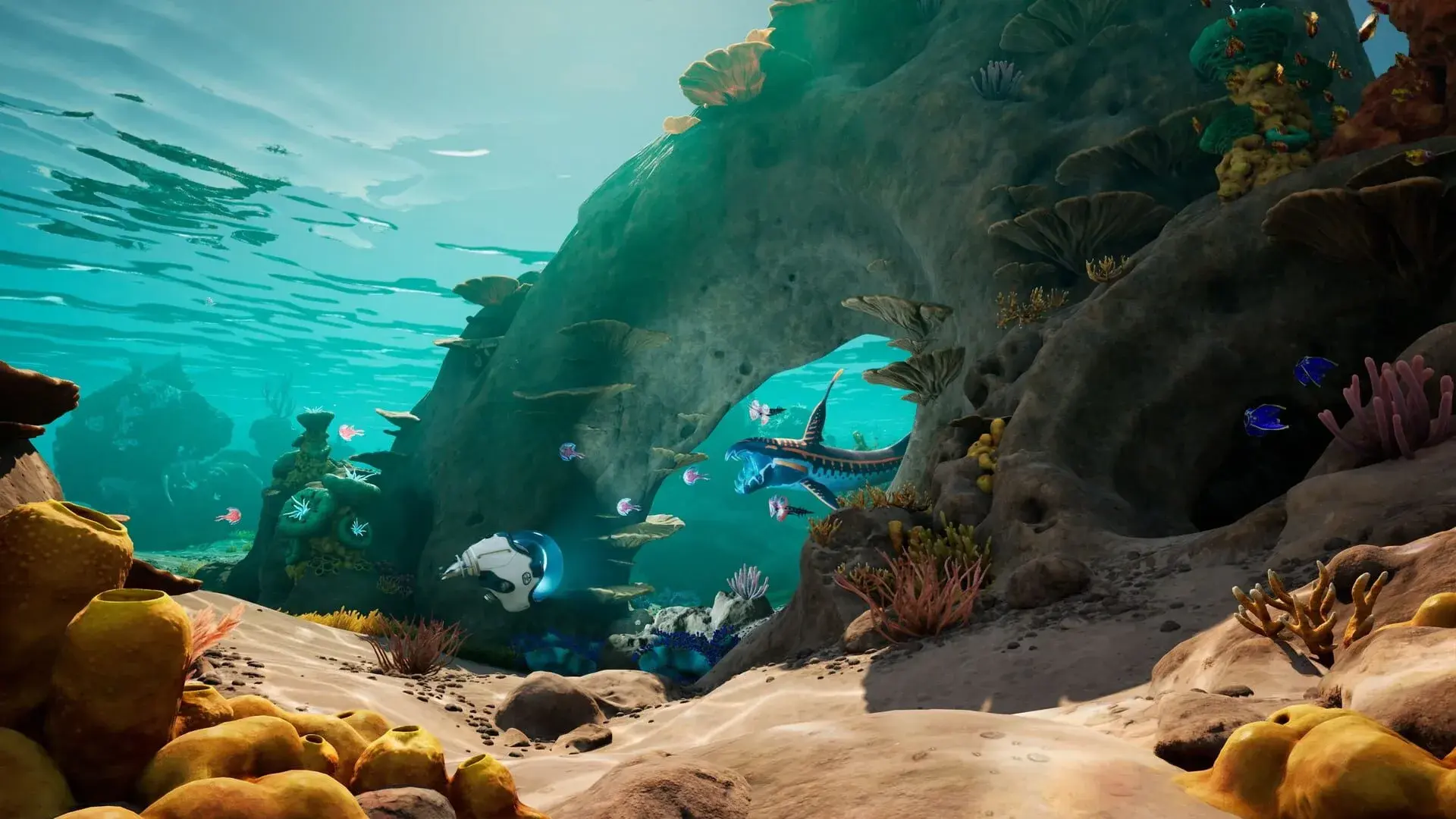 Subnautica 2 (Xbox Series & PC) - świat gry, lokacja