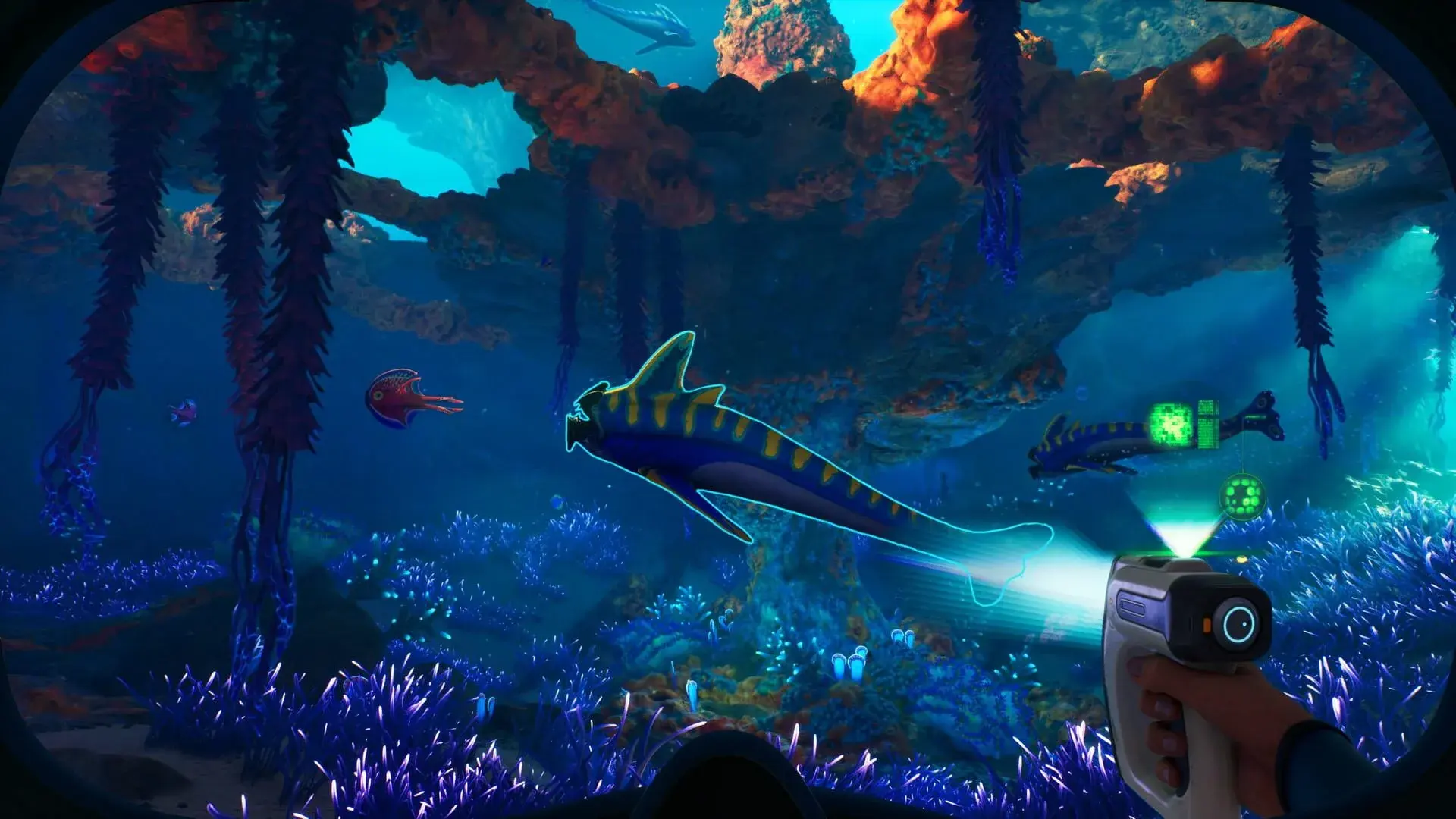 Subnautica 2 (Xbox Series & PC) - akcja w grze