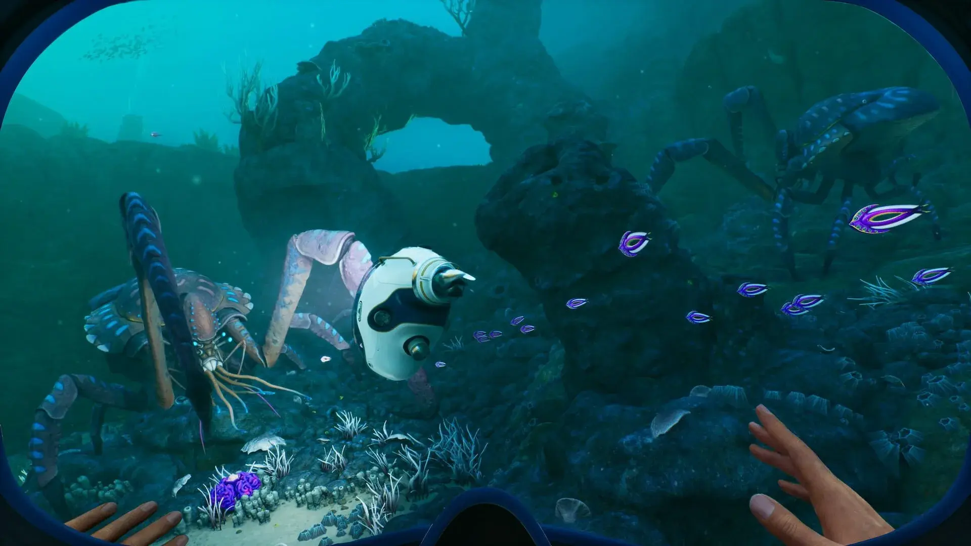 Subnautica 2 (Xbox Series & PC) - screenshot wysokiej jakości