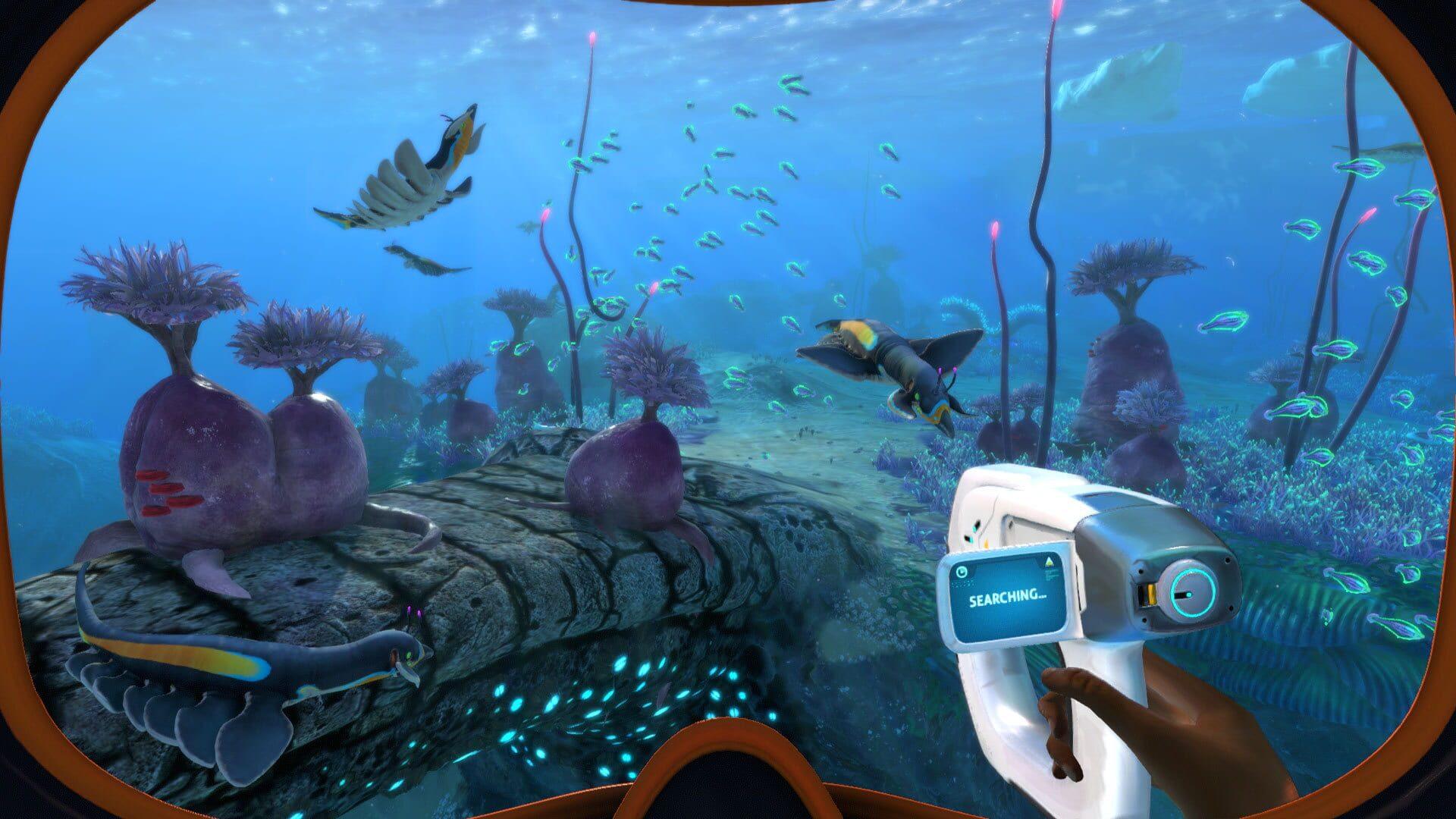 Subnautica: Below Zero - gameplay screenshot