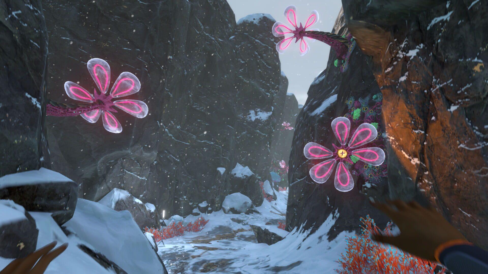 Subnautica: Below Zero - obrazek z gry