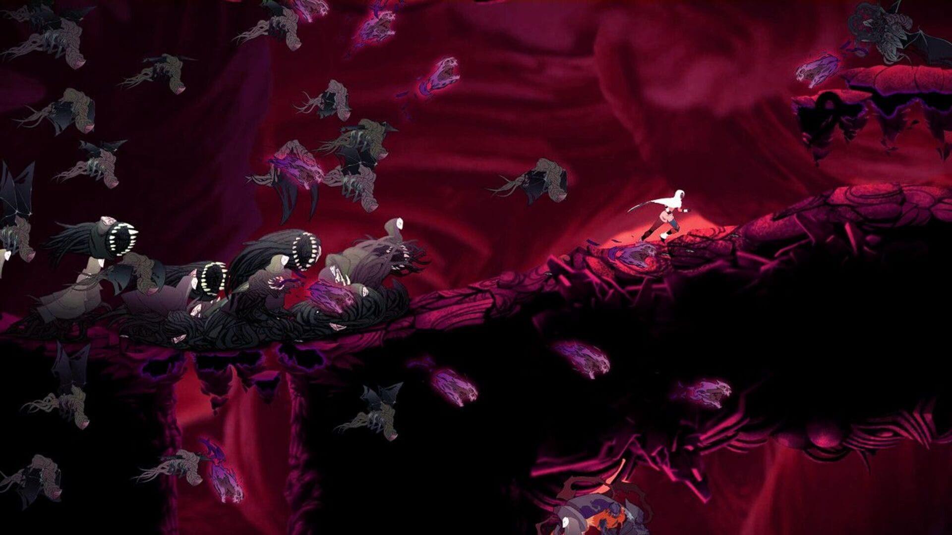 Sundered: Eldritch Edition - świat gry, lokacja