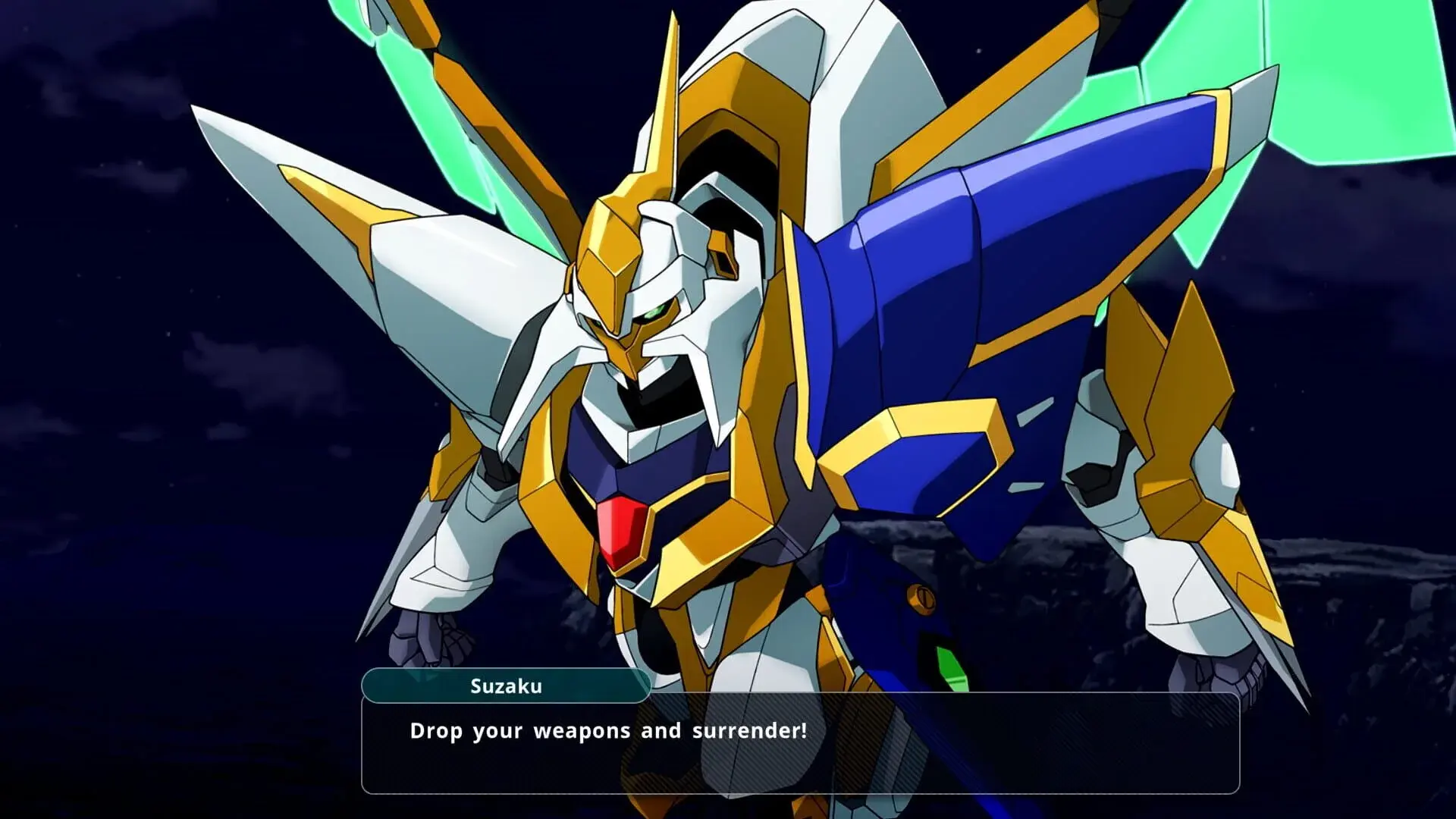 Super Robot Wars Y: Ultimate Edition - screenshot wysokiej jakości
