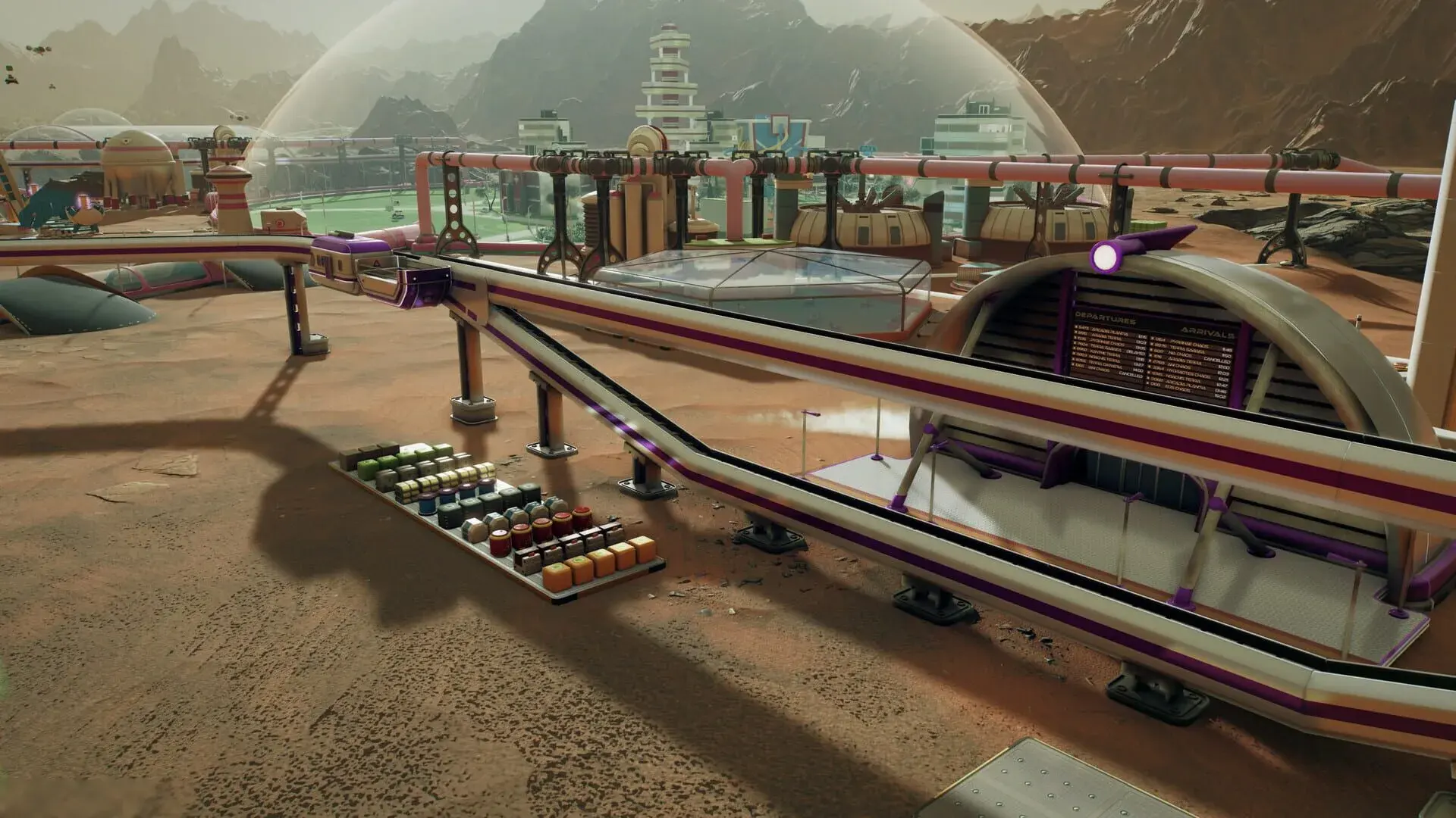 Surviving Mars: Relaunched - screenshot wysokiej jakości