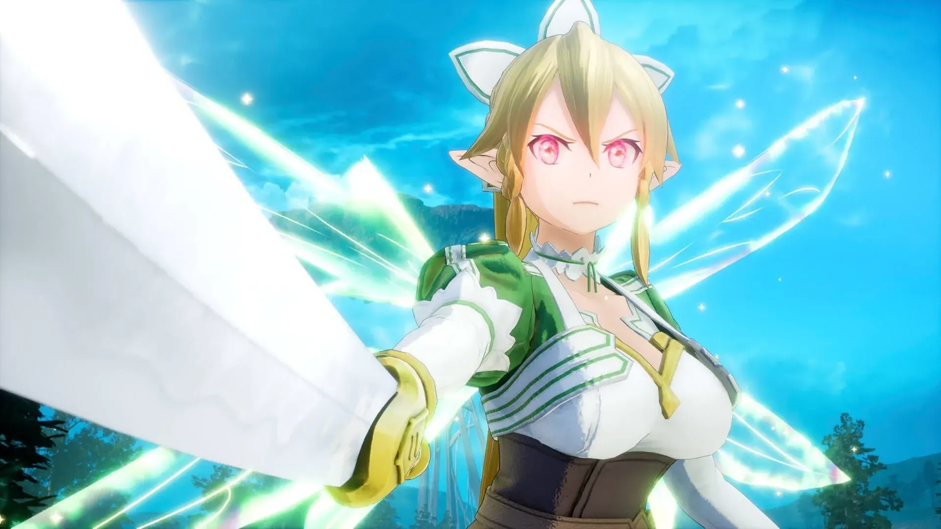 Sword Art Online: Fractured Daydream - Deluxe Edition - obrazek z gry