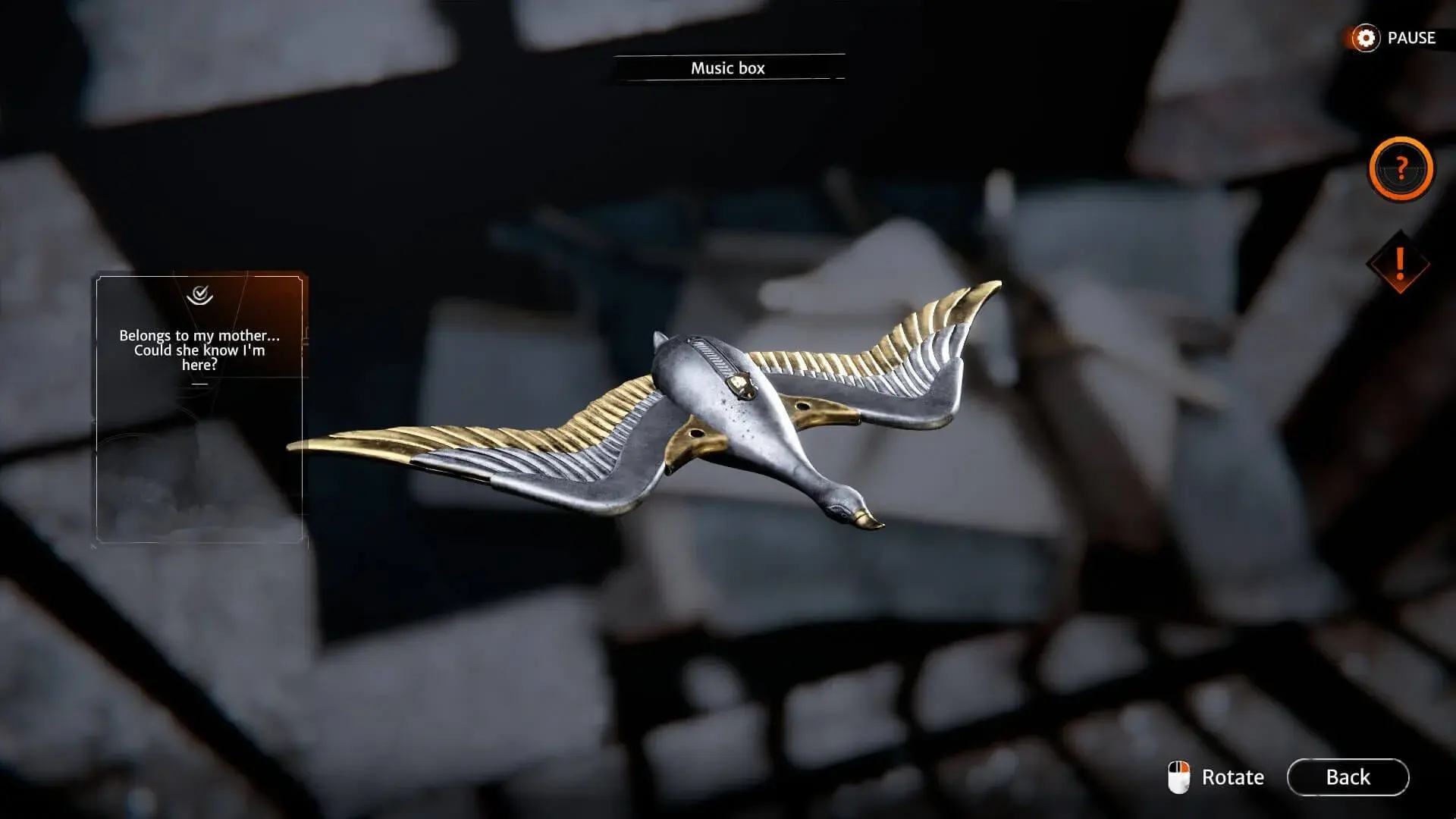 Syberia: The World Before - Deluxe Edition - gameplay screenshot