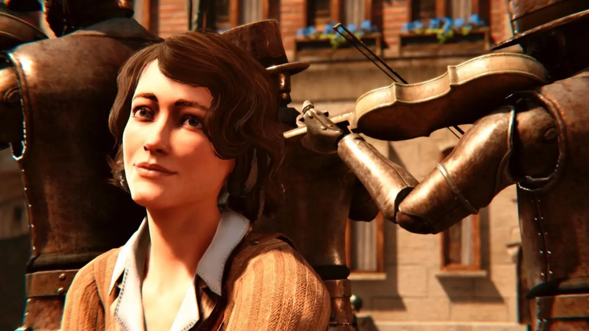 Syberia: The World Before - Deluxe Edition - świat gry, lokacja