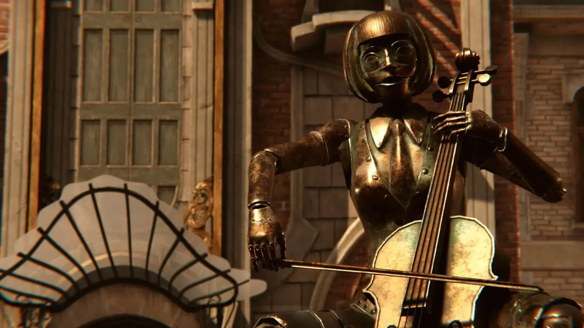 Syberia: The World Before - Deluxe Edition - screenshot wysokiej jakości