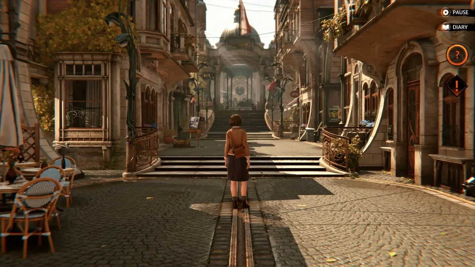 Syberia: The World Before - Deluxe Edition - obrazek z gry