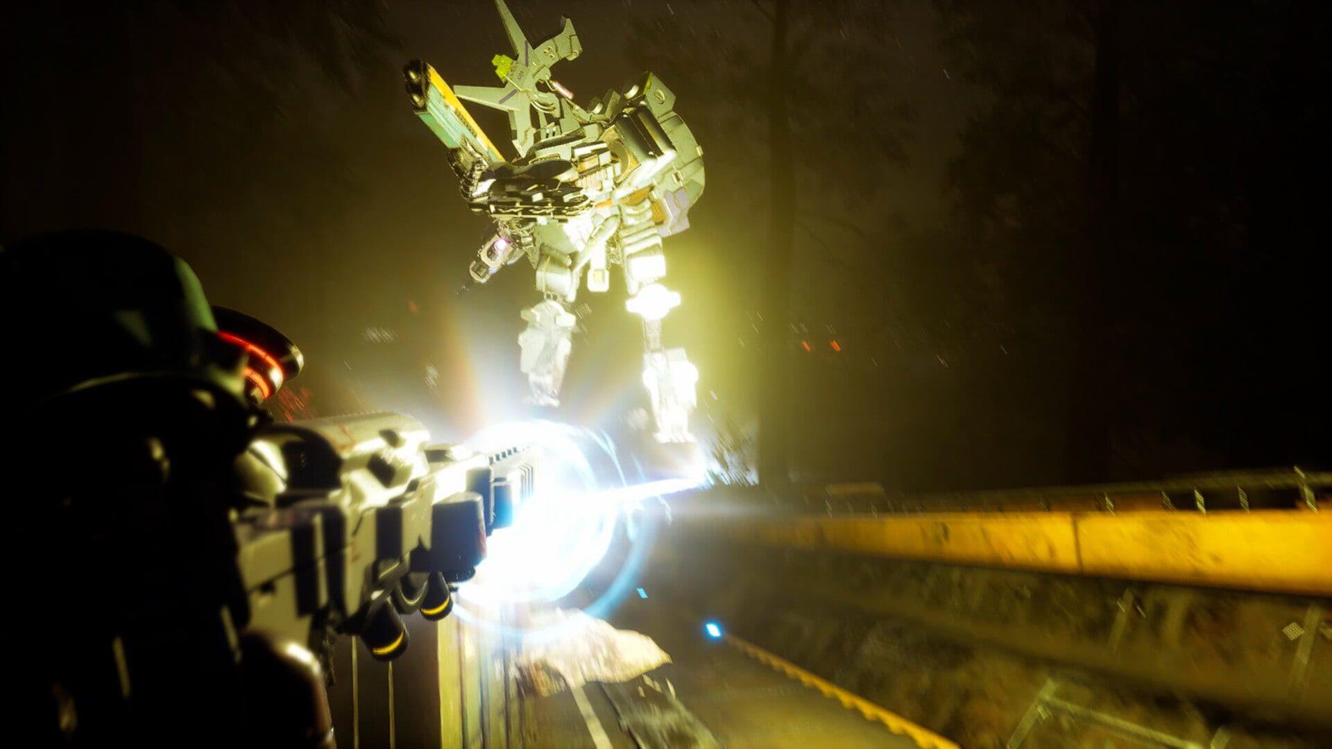Synduality: Echo of Ada - screenshot wysokiej jakości