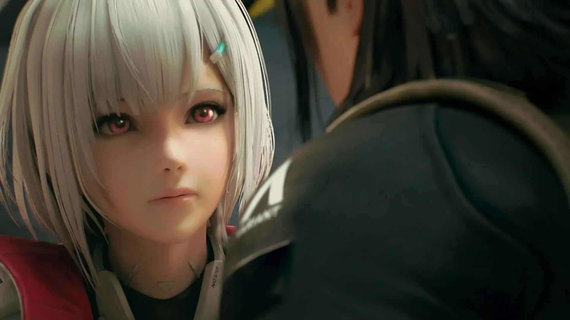 Synduality: Echo of Ada - Ultimate Edition - gameplay screenshot