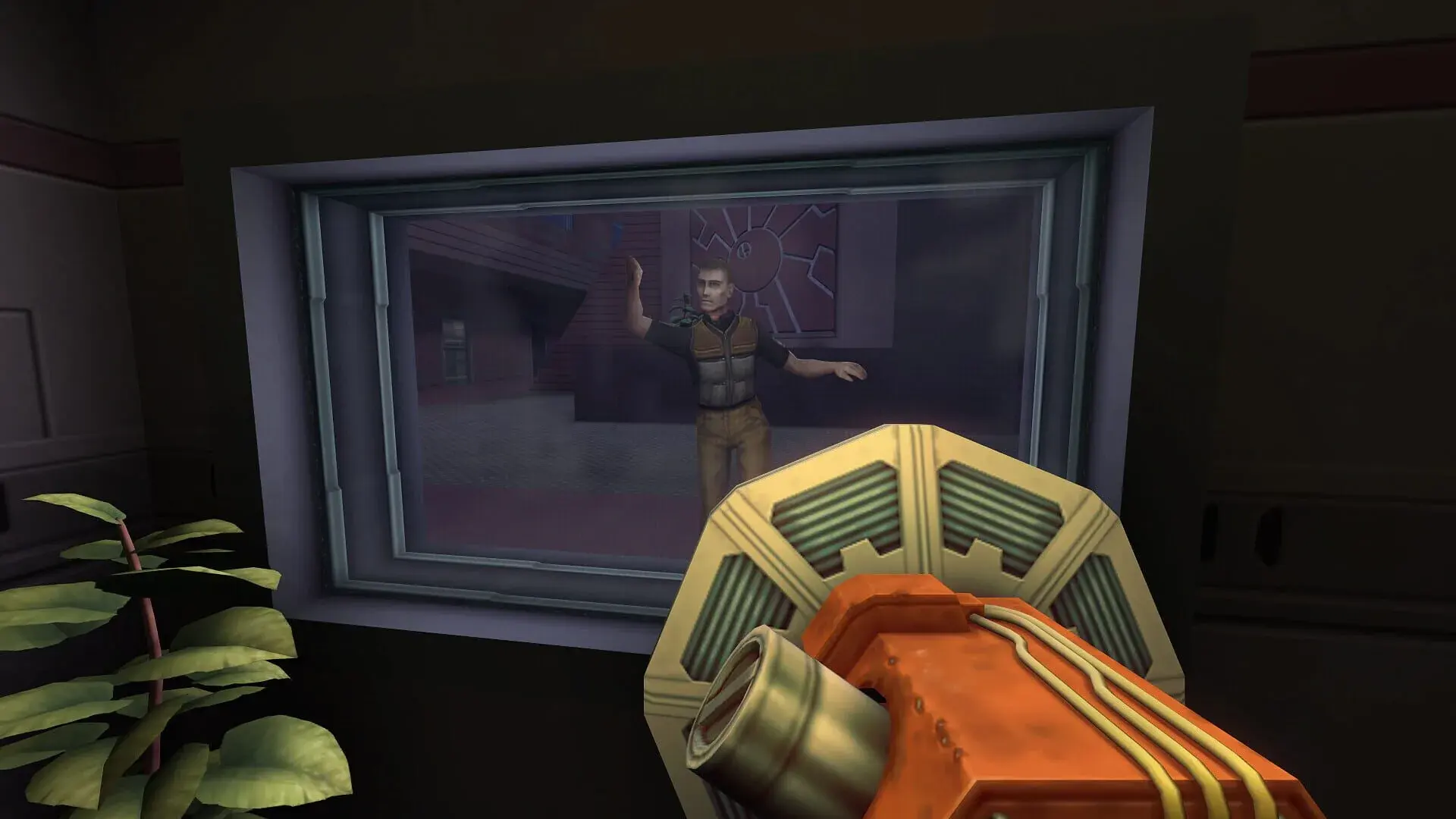 System Shock 2: 25th Anniversary Remaster - gameplay screenshot