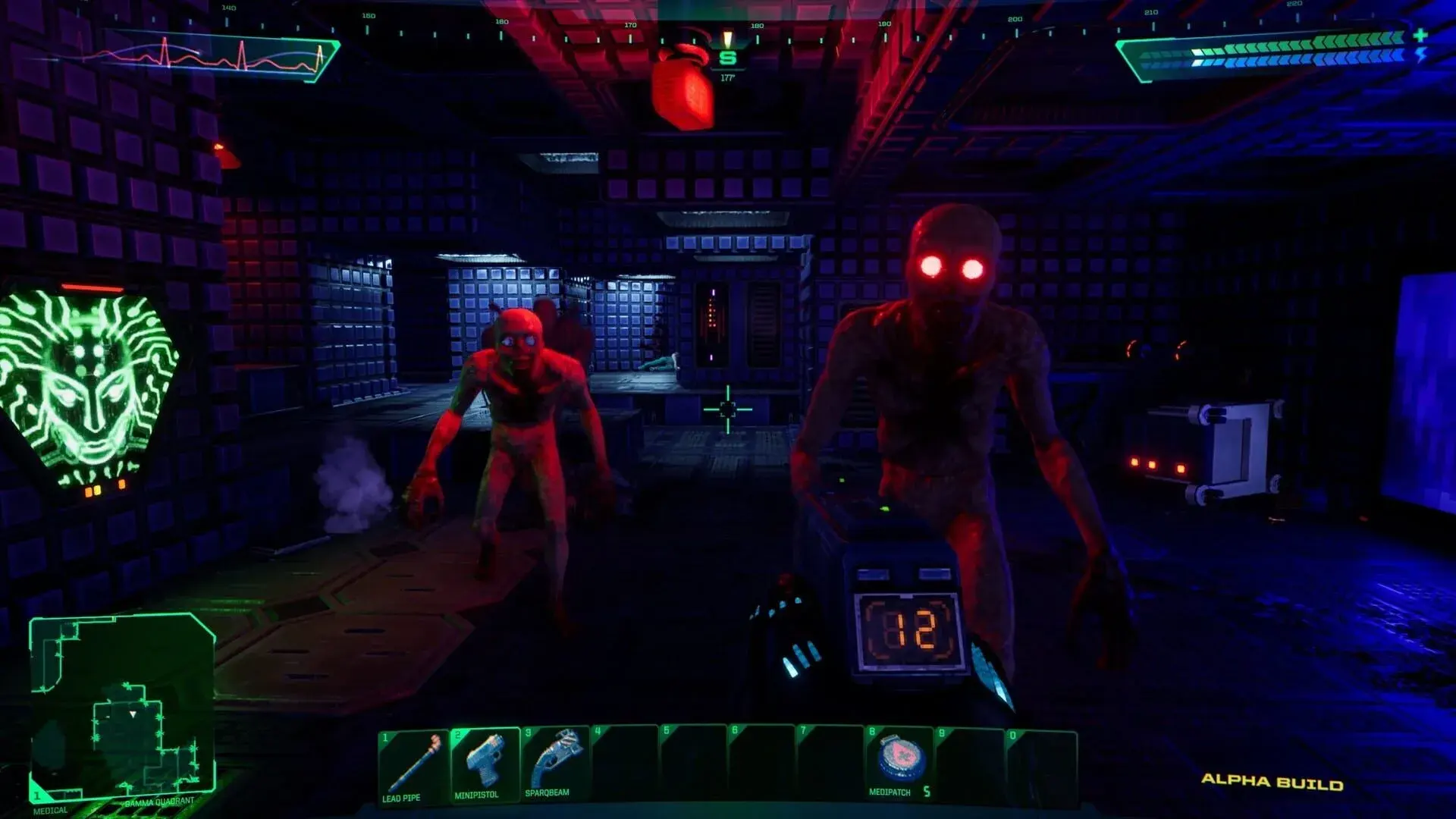System Shock (Xbox Series & PC) - świat gry, lokacja