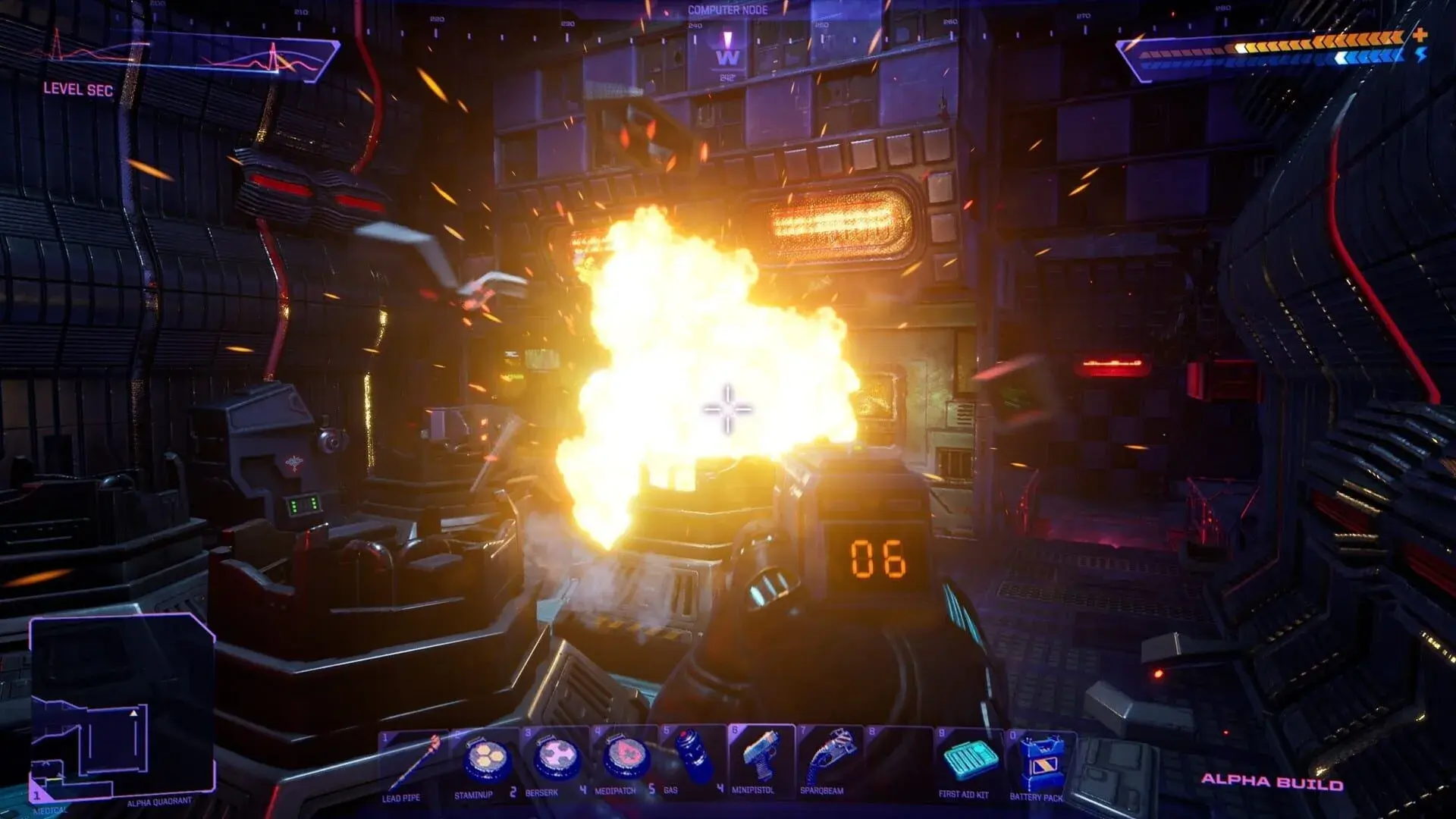 System Shock (Xbox Series & PC) - screenshot wysokiej jakości