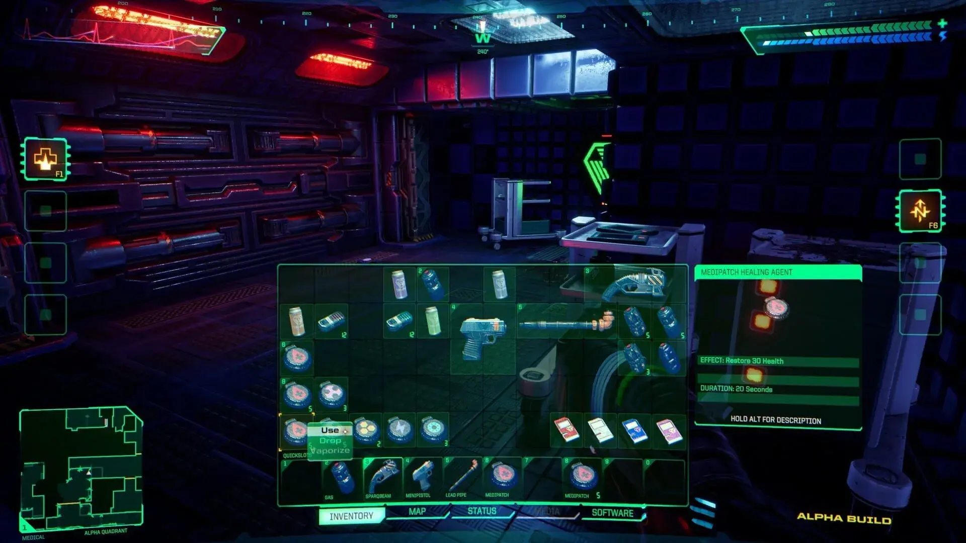 System Shock (Xbox Series & PC) - obrazek z gry