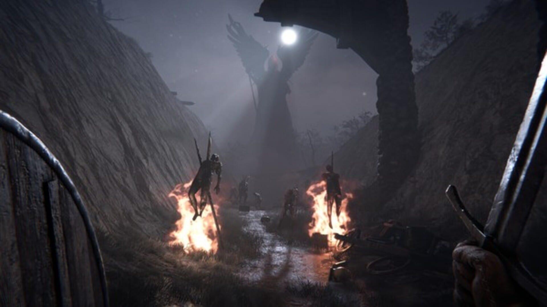 Tainted Grail: The Fall of Avalon - gameplay screenshot