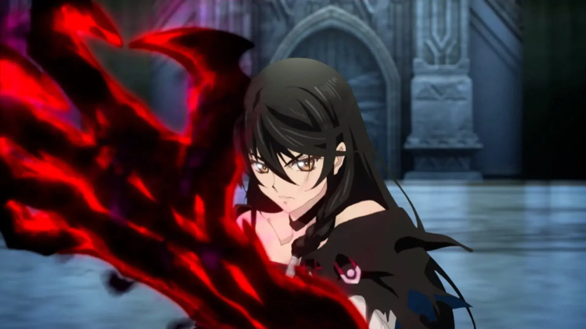Tales of Berseria Remastered: Deluxe Edition - główny screenshot z gry
