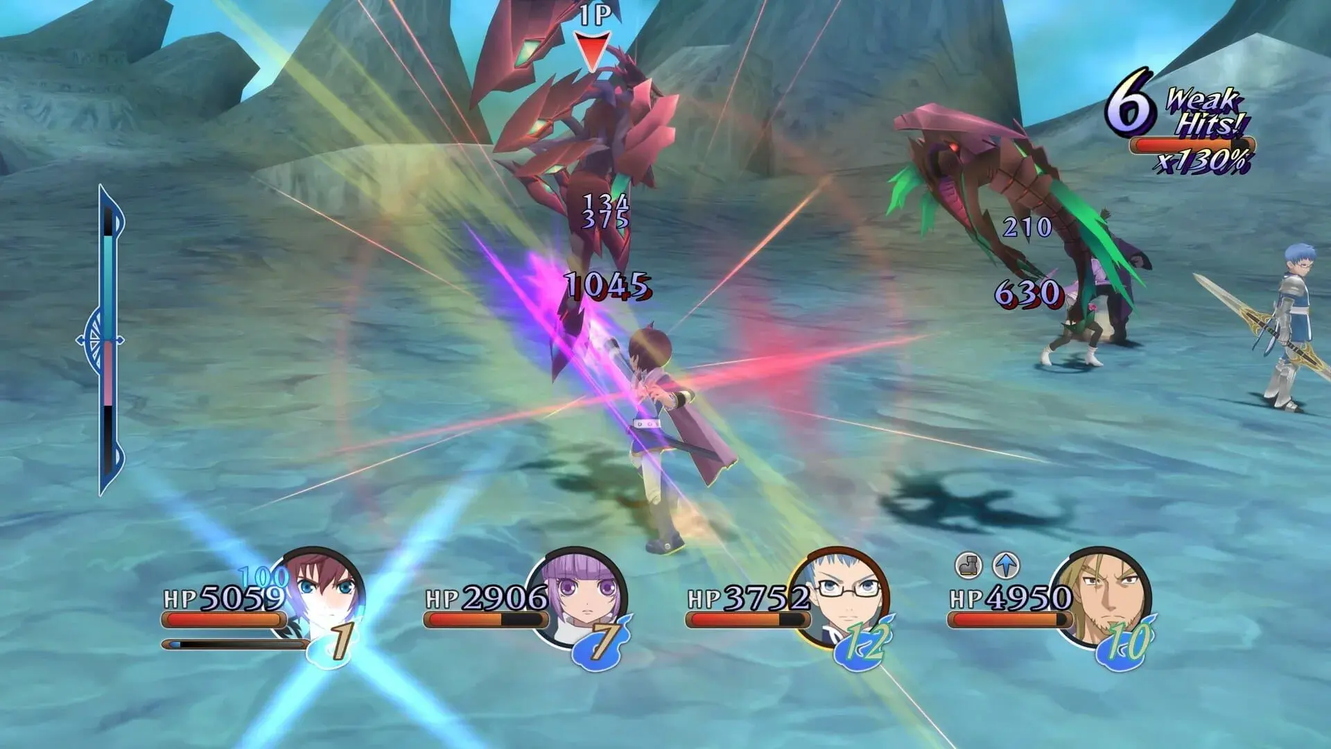 Tales of Graces F Remastered: Deluxe Edition - obrazek z gry