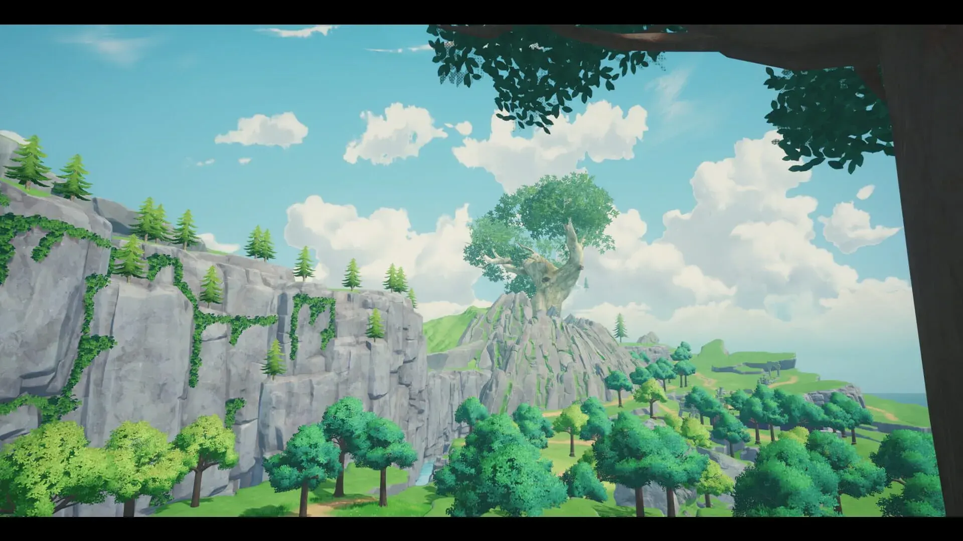 Tales of Seikyu - screenshot wysokiej jakości