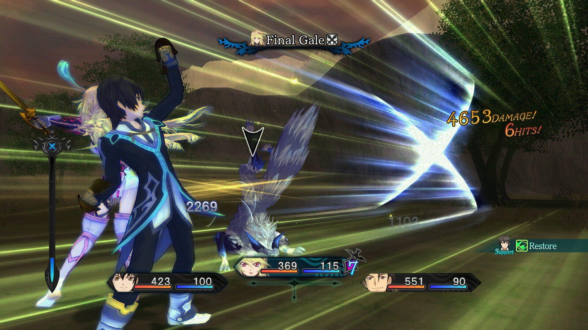 Tales of Xillia Remastered - screenshot wysokiej jakości