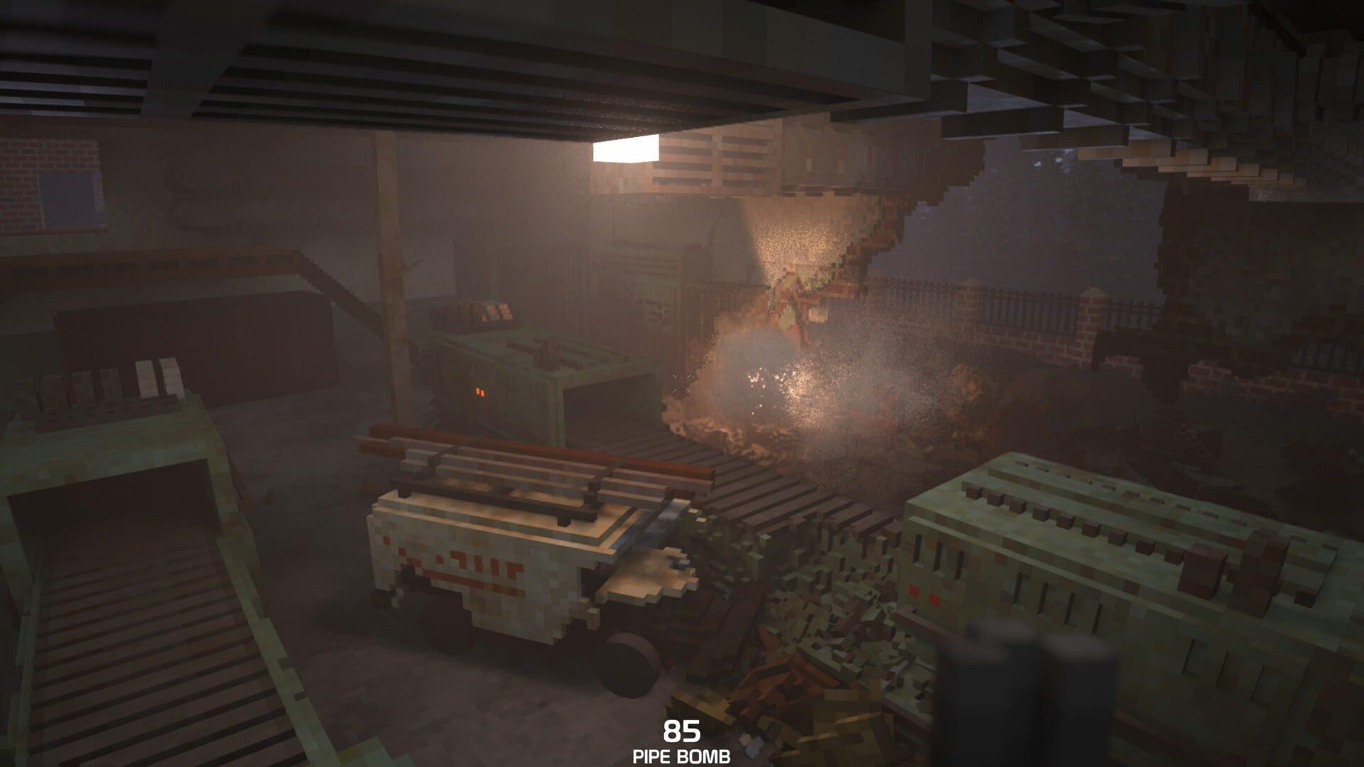 Teardown - screenshot wysokiej jakości
