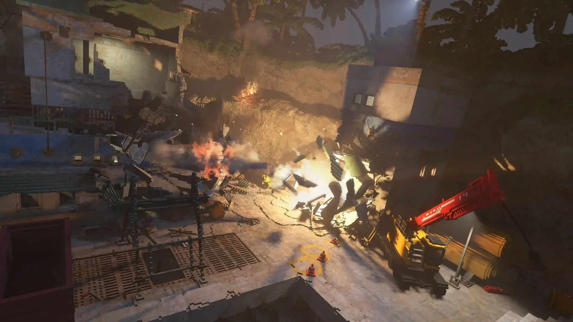 Teardown: Ultimate Edition - gameplay screenshot