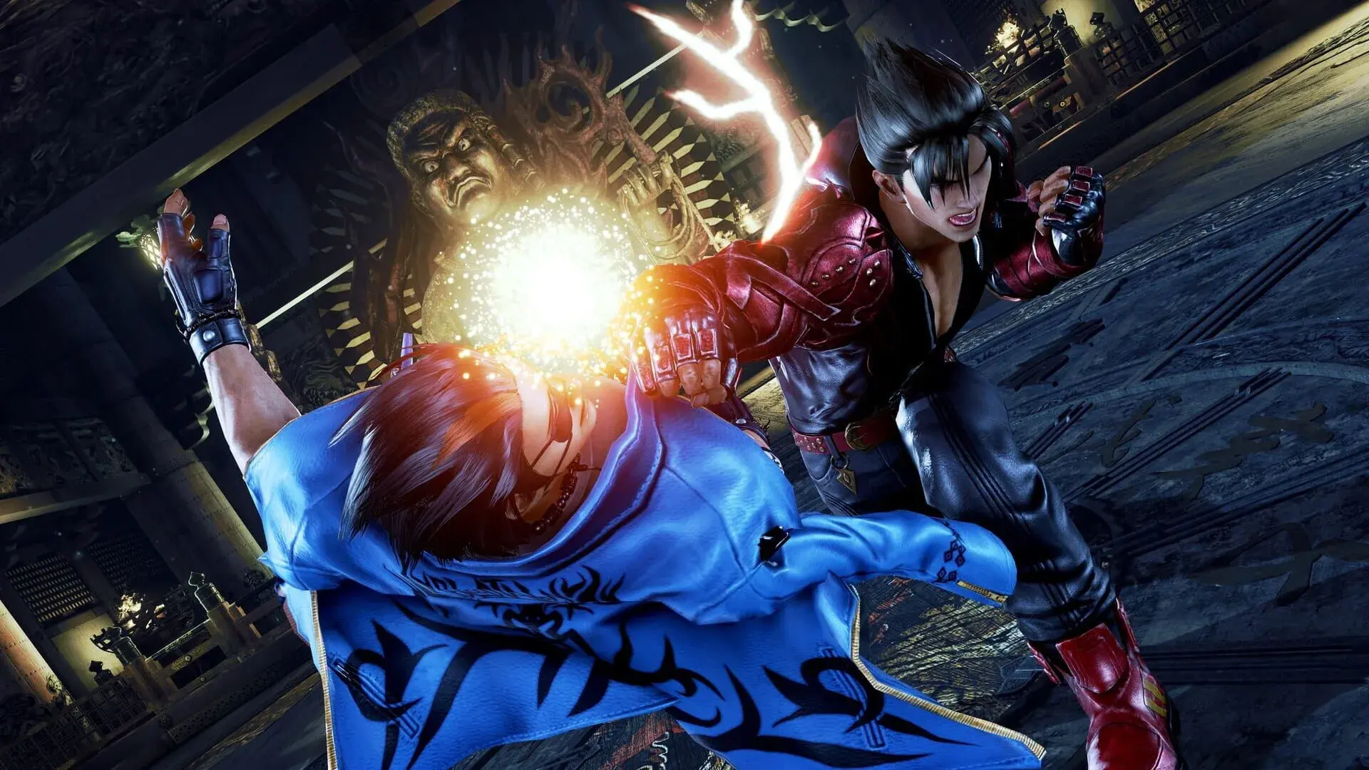 Tekken 7: Definitive Edition - obrazek z gry