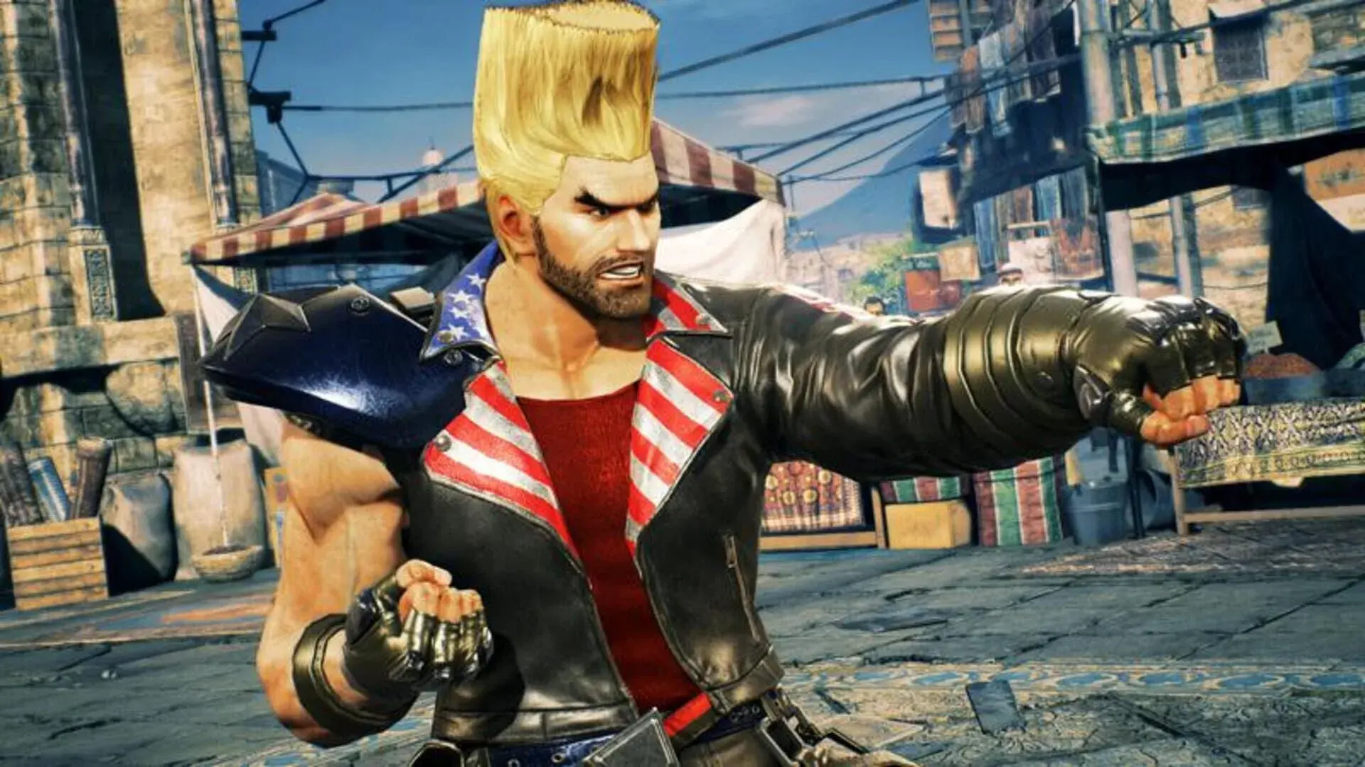 Tekken 7: Ultimate Edition - główny screenshot z gry