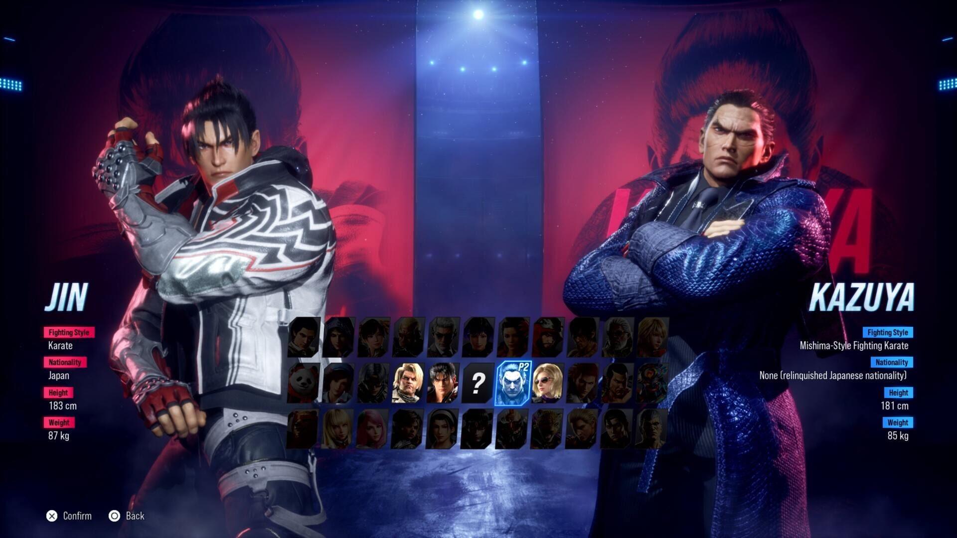 Tekken 8 - gameplay screenshot