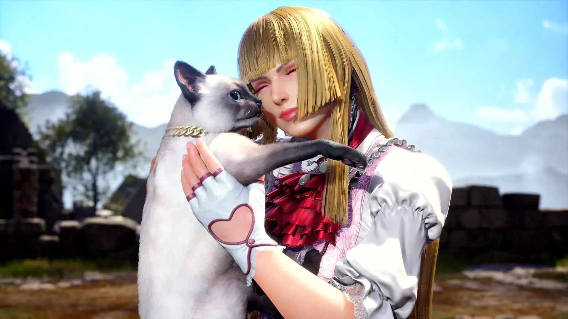 Tekken 8: Deluxe Edition - główny screenshot z gry